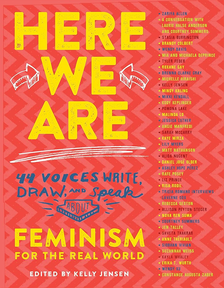 Here We Are cover image
