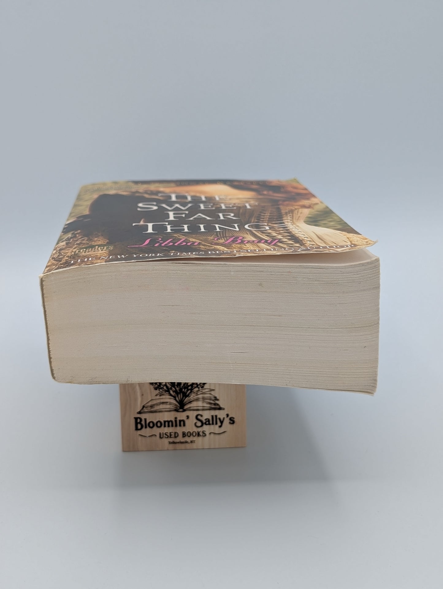 La douce chose lointaine (Gemma Doyle, Livre 3)