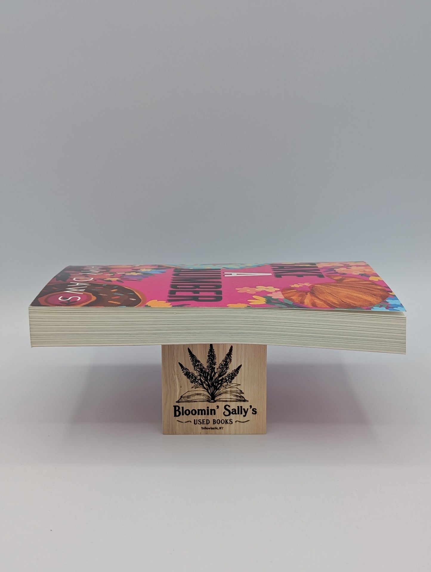 Prenez un numéro : Couverture alternative (Couvertures alternatives de la série Wait With Me)