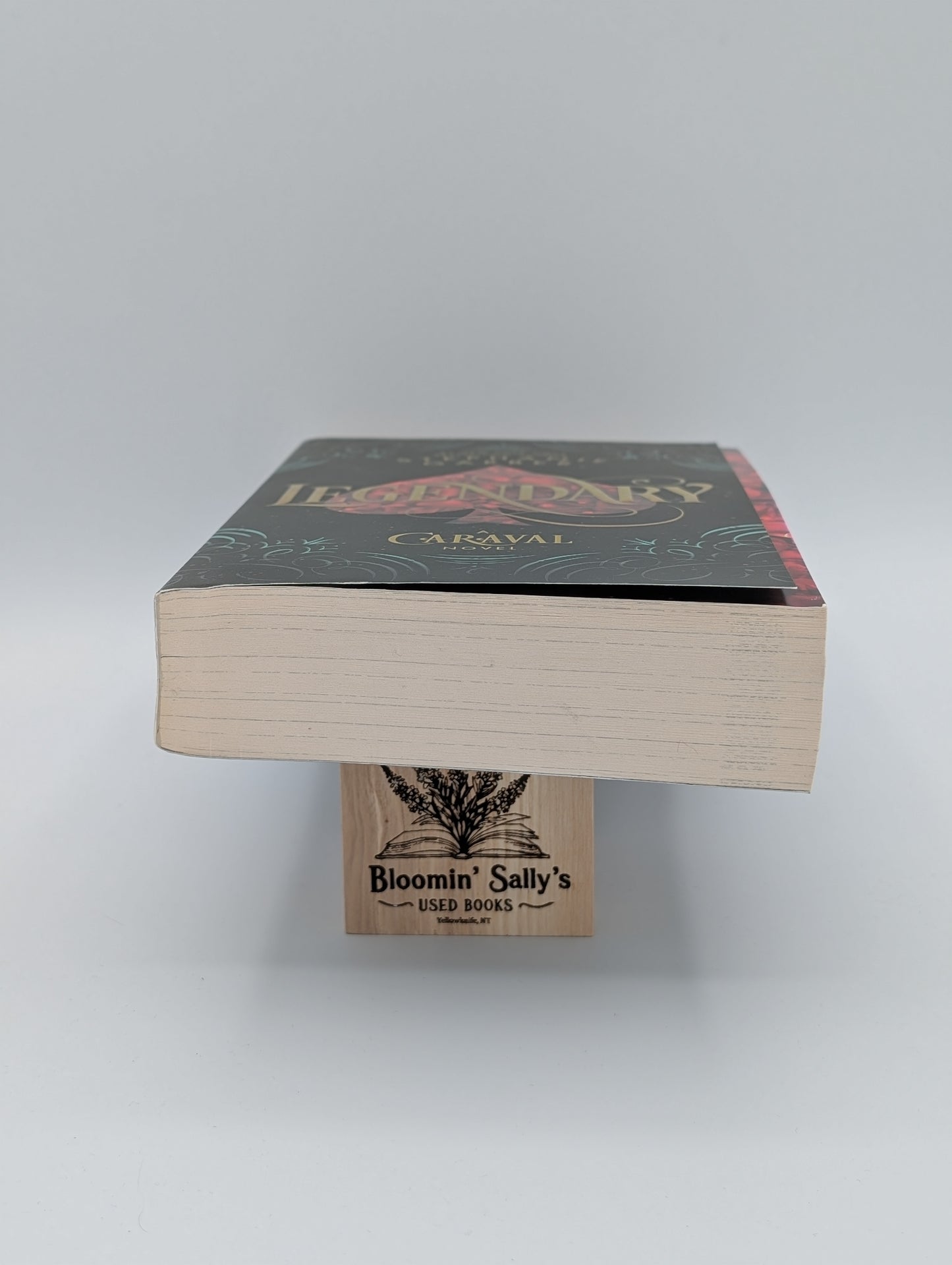 Légendaire (Caraval, 2)