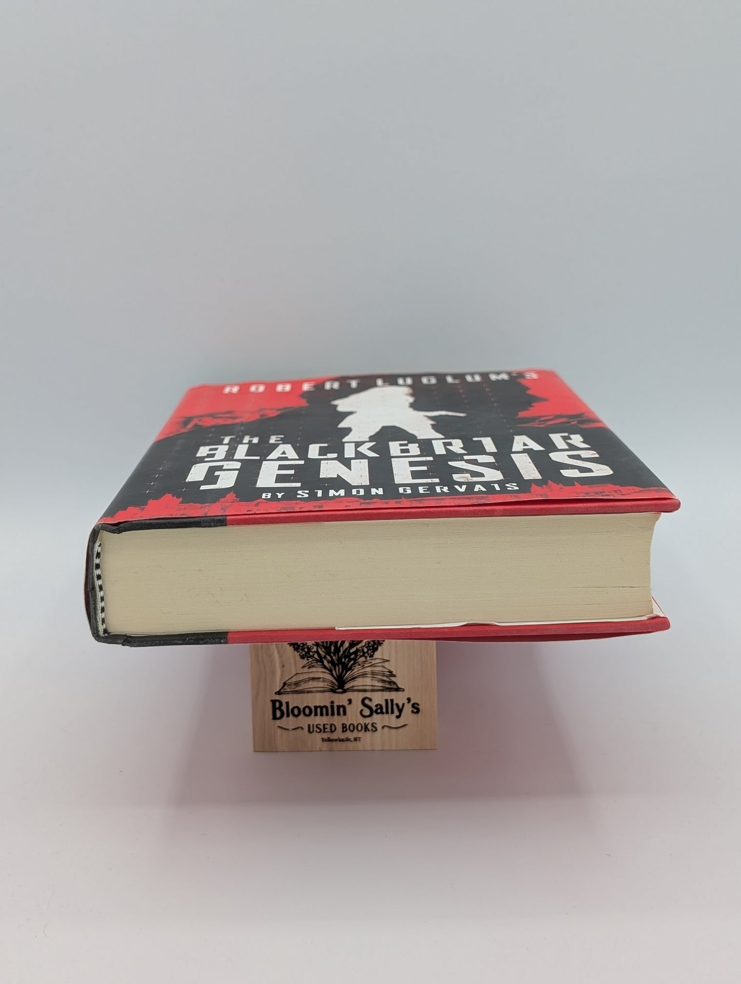 La Genèse de Blackbriar de Robert Ludlum (Un roman de Blackbriar)
