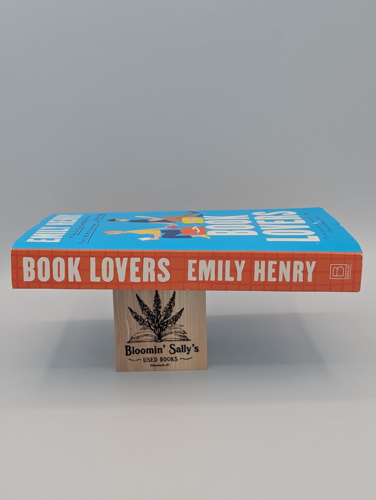 Les amoureux des livres