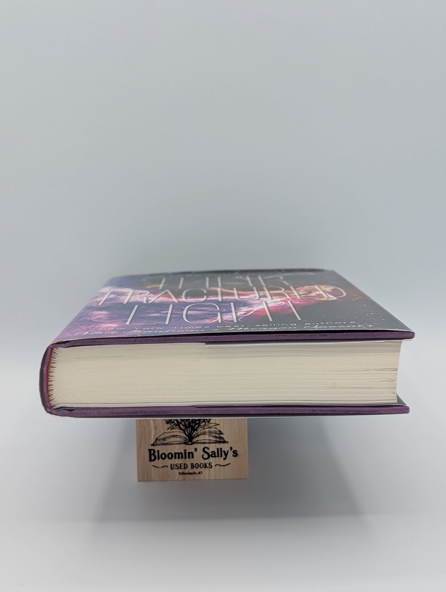 Leur Lumière Fracturée (La Trilogie Starbound, 3)