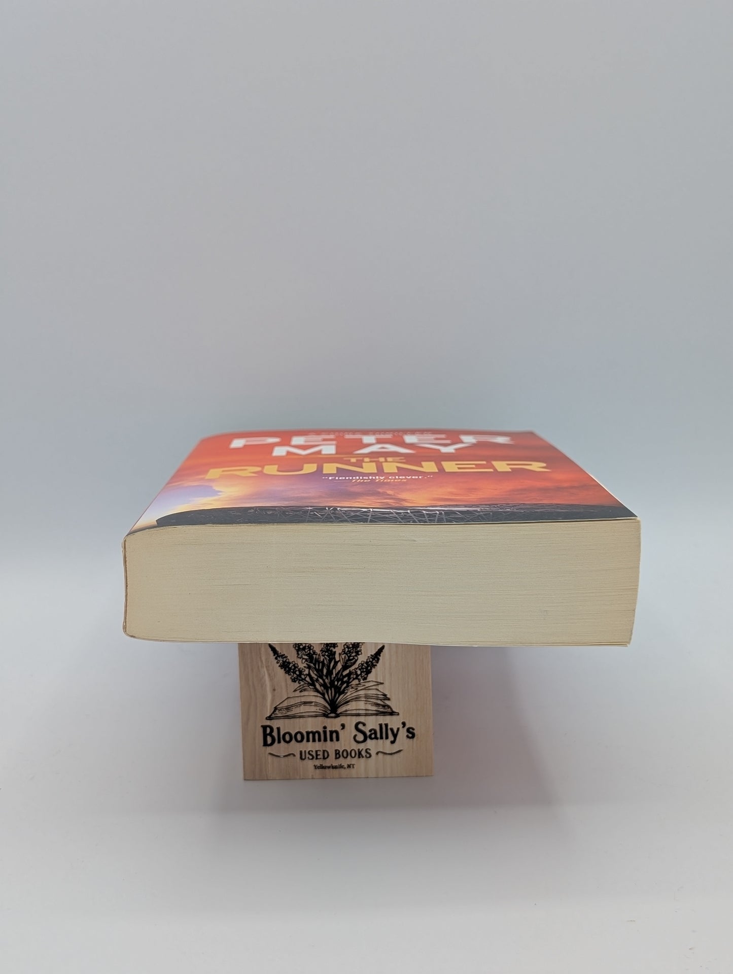 Le Coureur (Les Thrillers Chinois, 5)