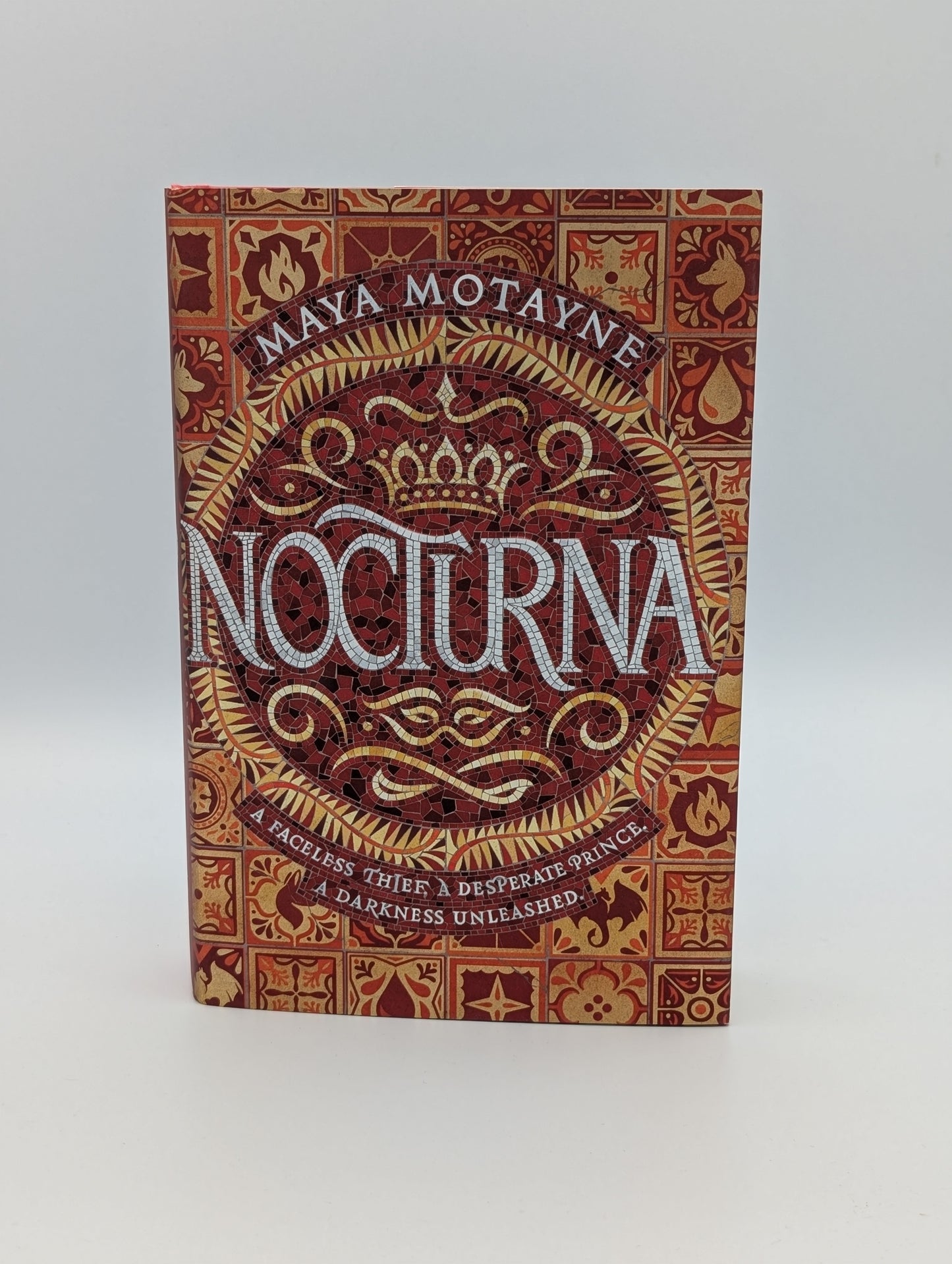 Nocturne (Nocturne, 1)
