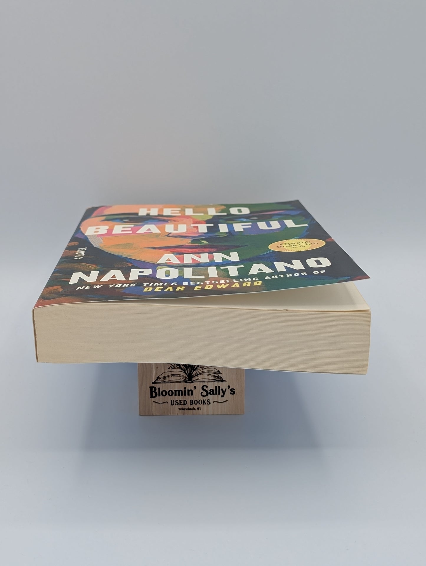 Bonjour Belle (Le club de lecture d'Oprah) : Un roman