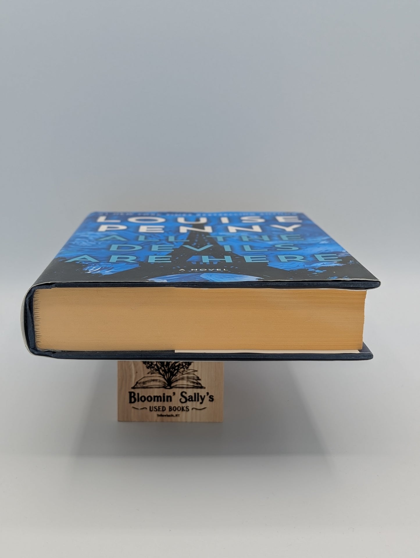 All the Devils Are Here: A Novel (Chief Inspector Gamache Novel, 16)