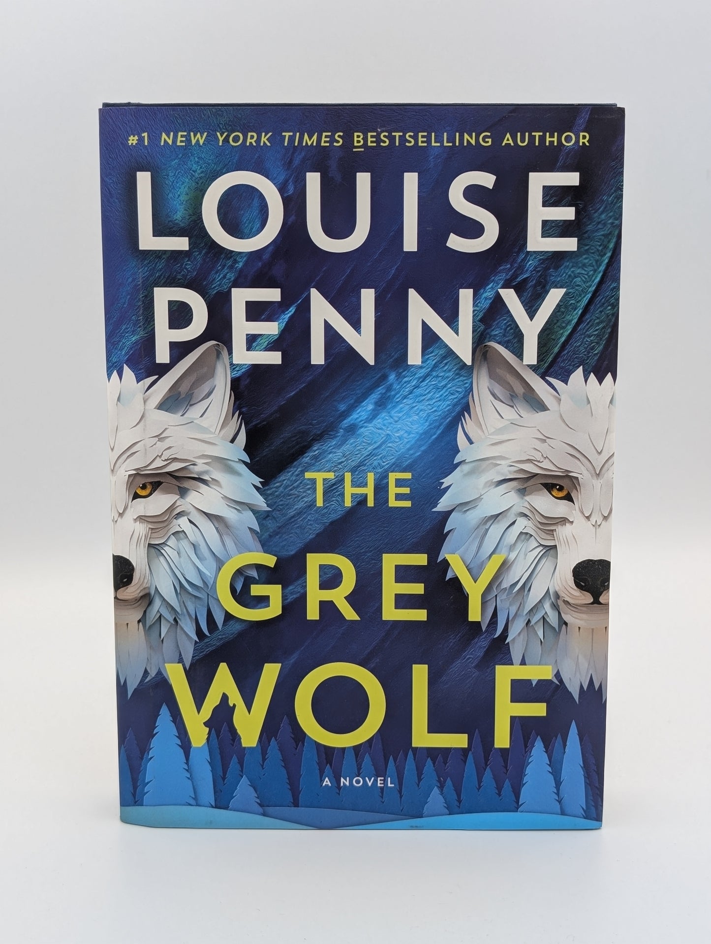 The Grey Wolf: A Novel (Chief Inspector Gamache Novel, 19)