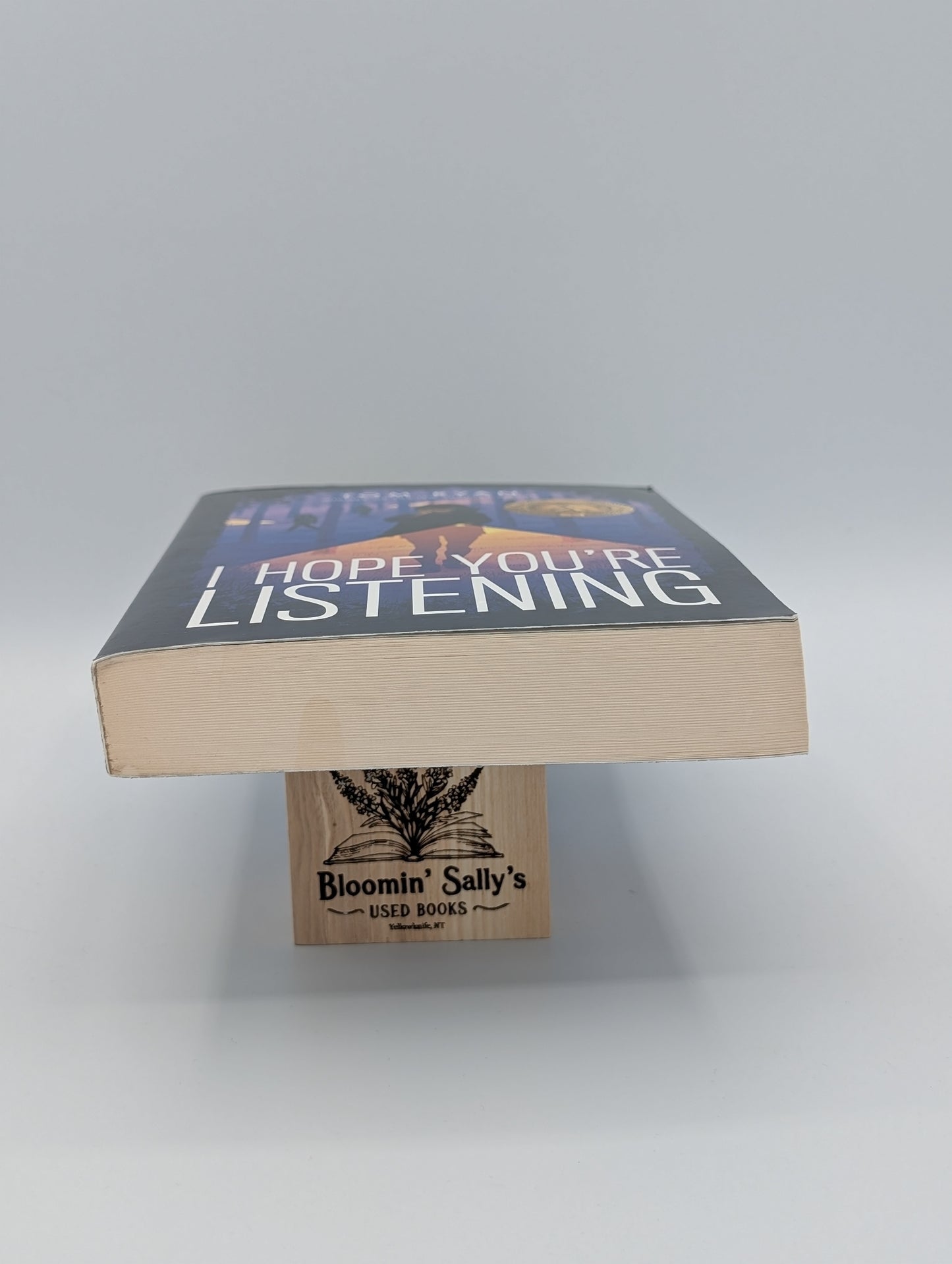 I Hope You're Listening