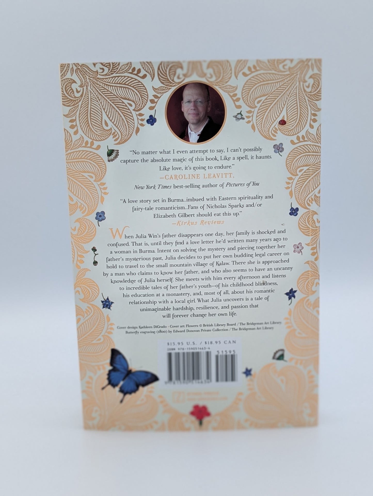 The Art of Hearing Heartbeats: A Novel