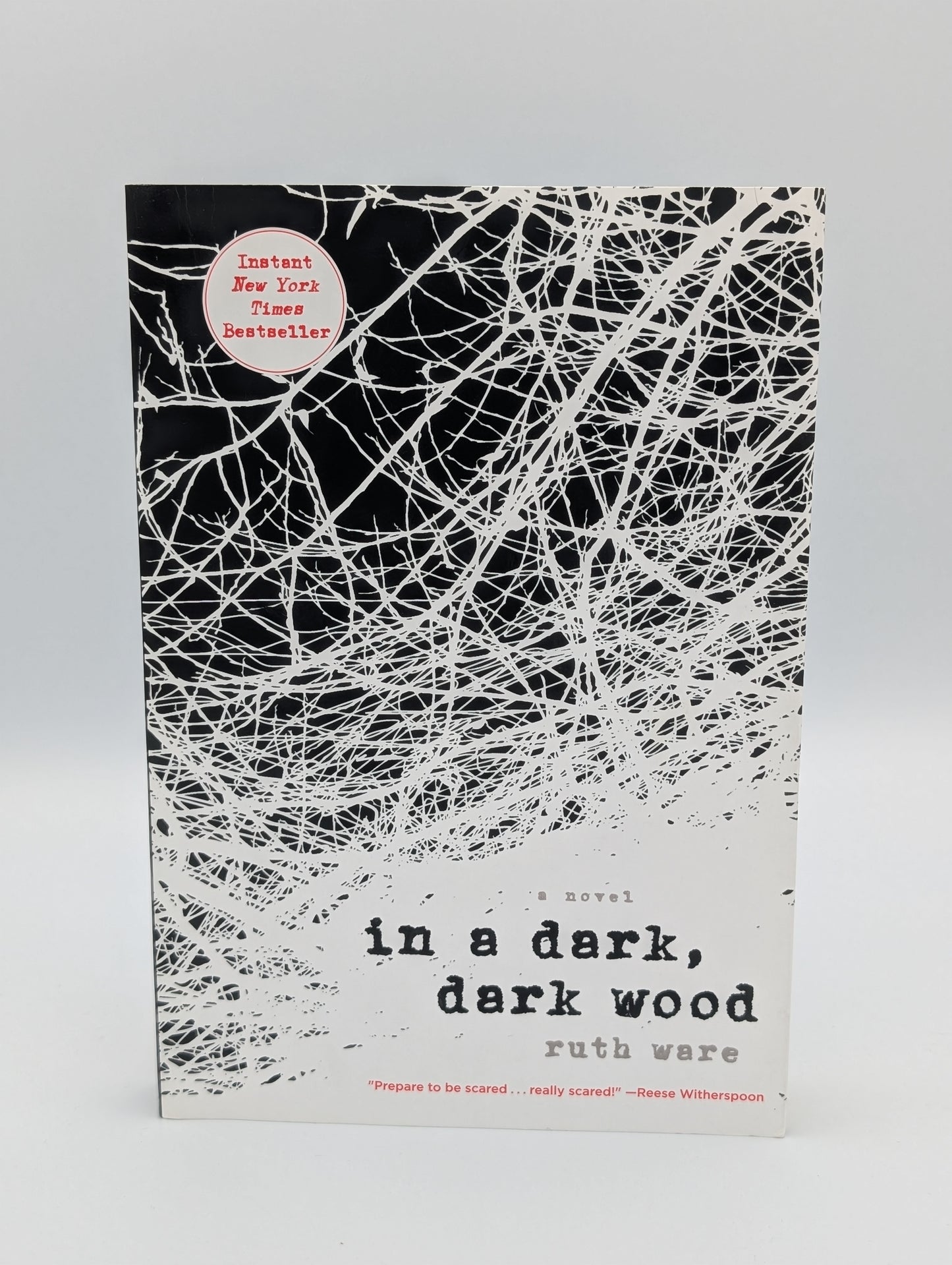 Dans un bois très sombre