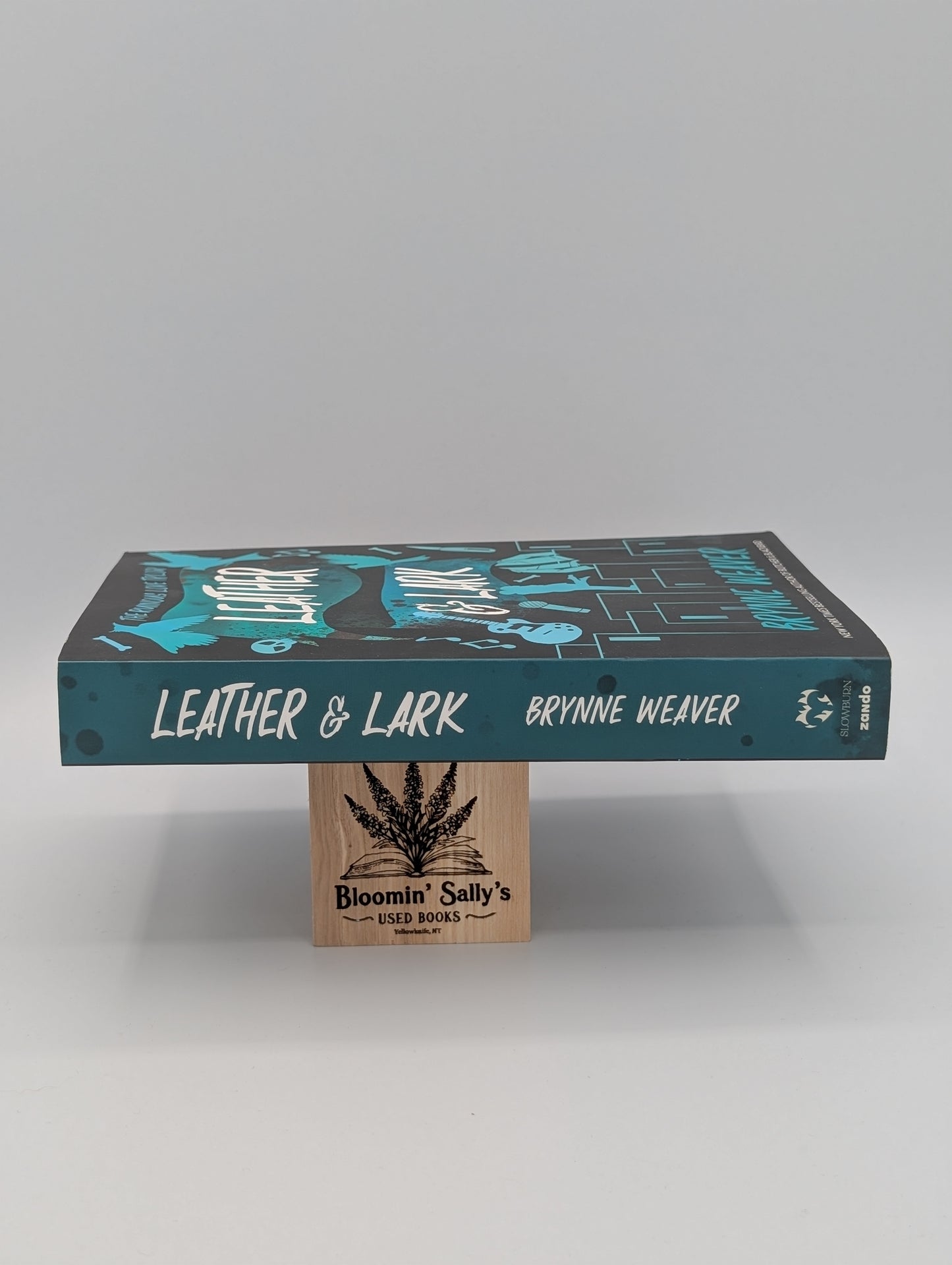 Cuir et Alouette : La Trilogie de l'Amour Ruineux (La Trilogie de l'Amour Ruineux, 2)
