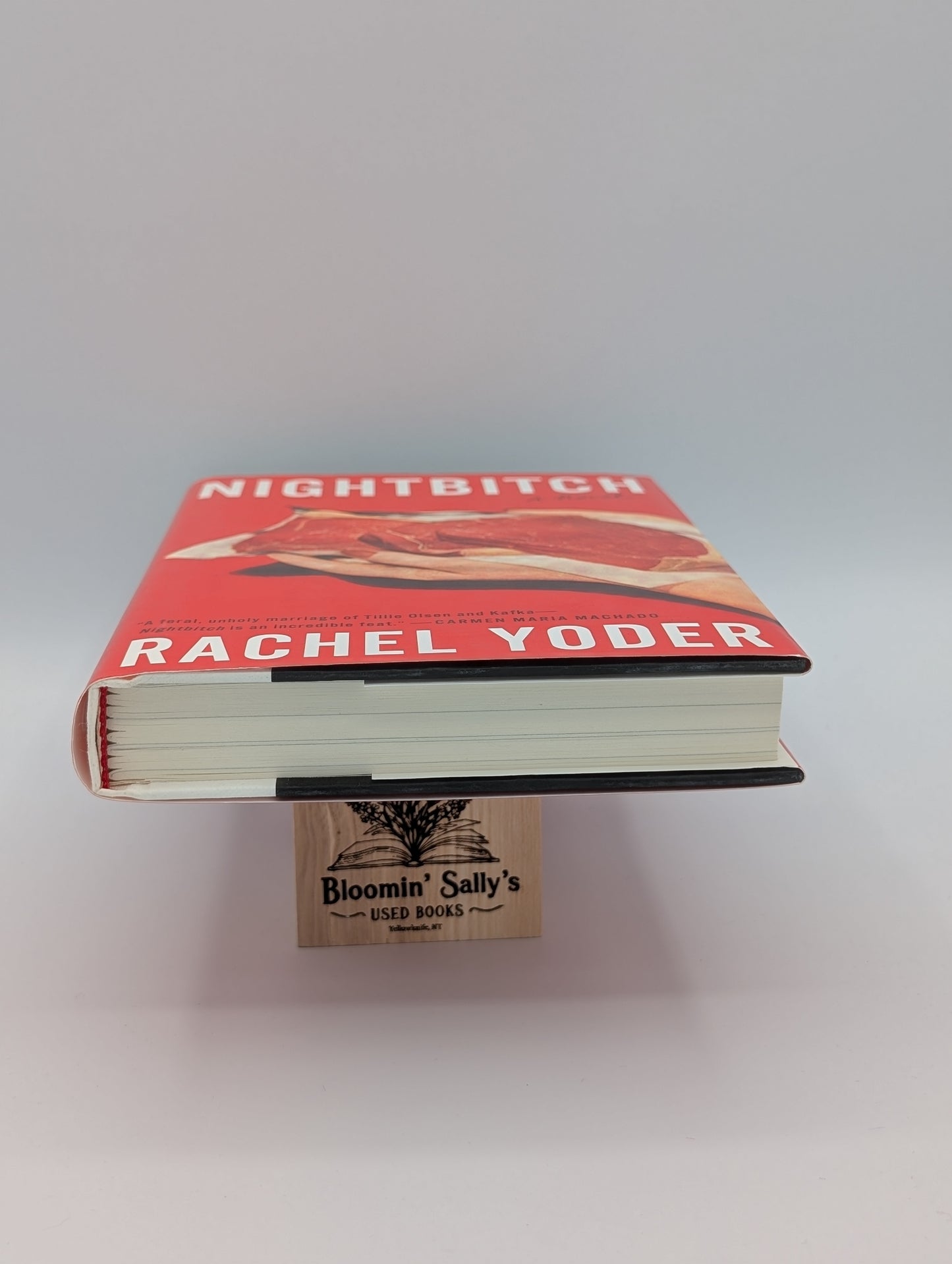 Nightbitch (Couverture rigide)
