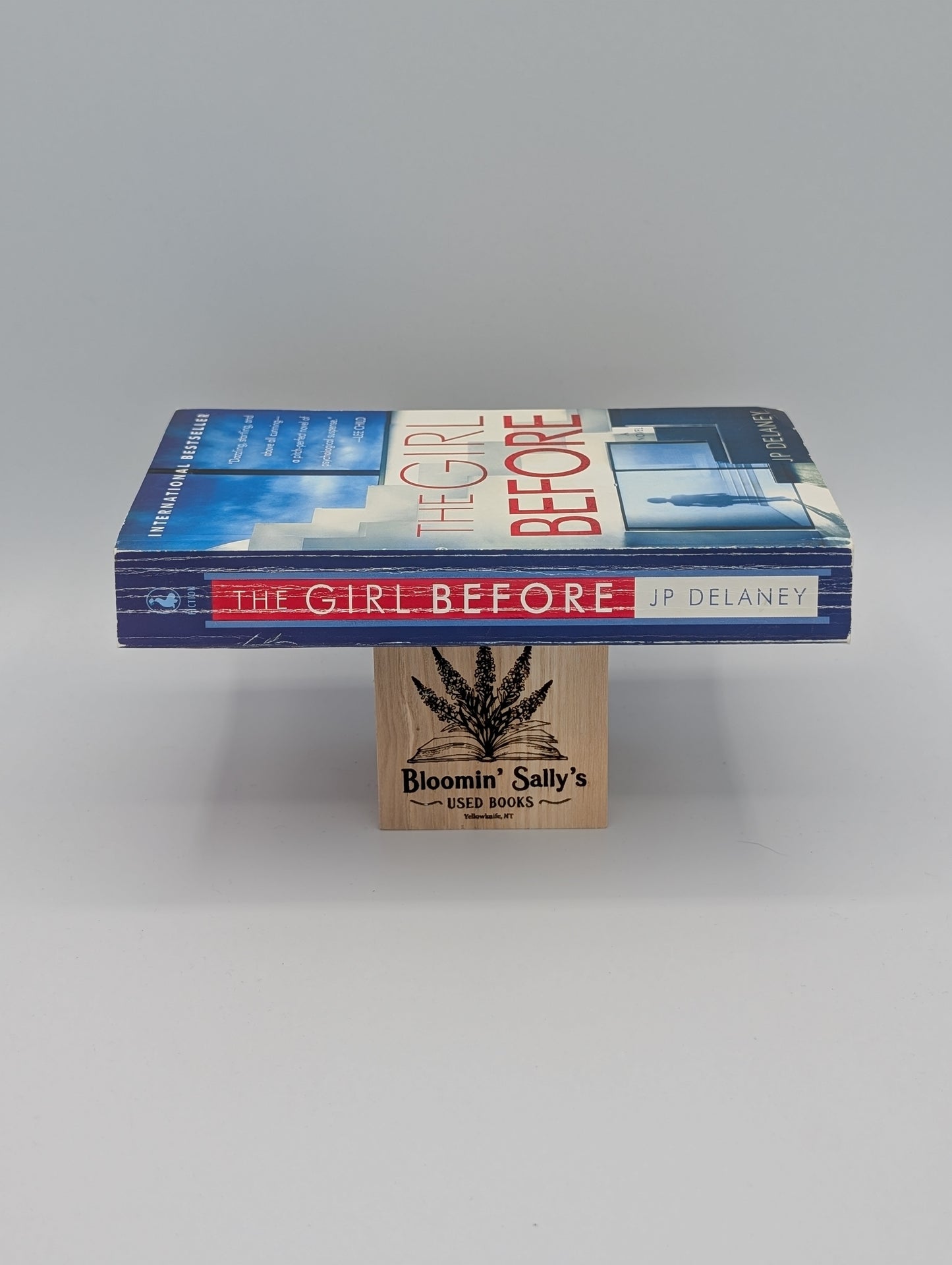The Girl Before: A Novel
