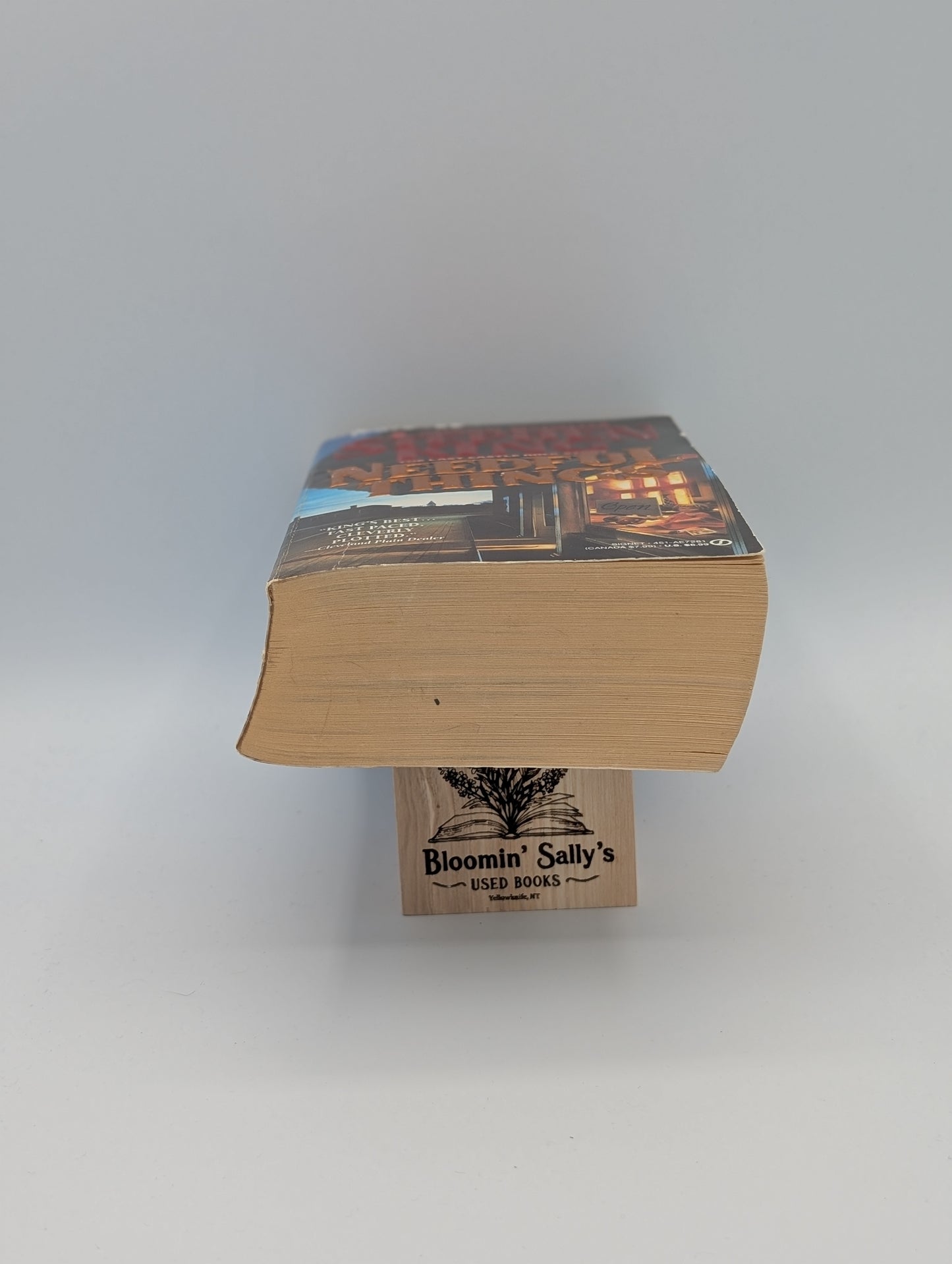 Needful Things: The Last Castle Rock Story