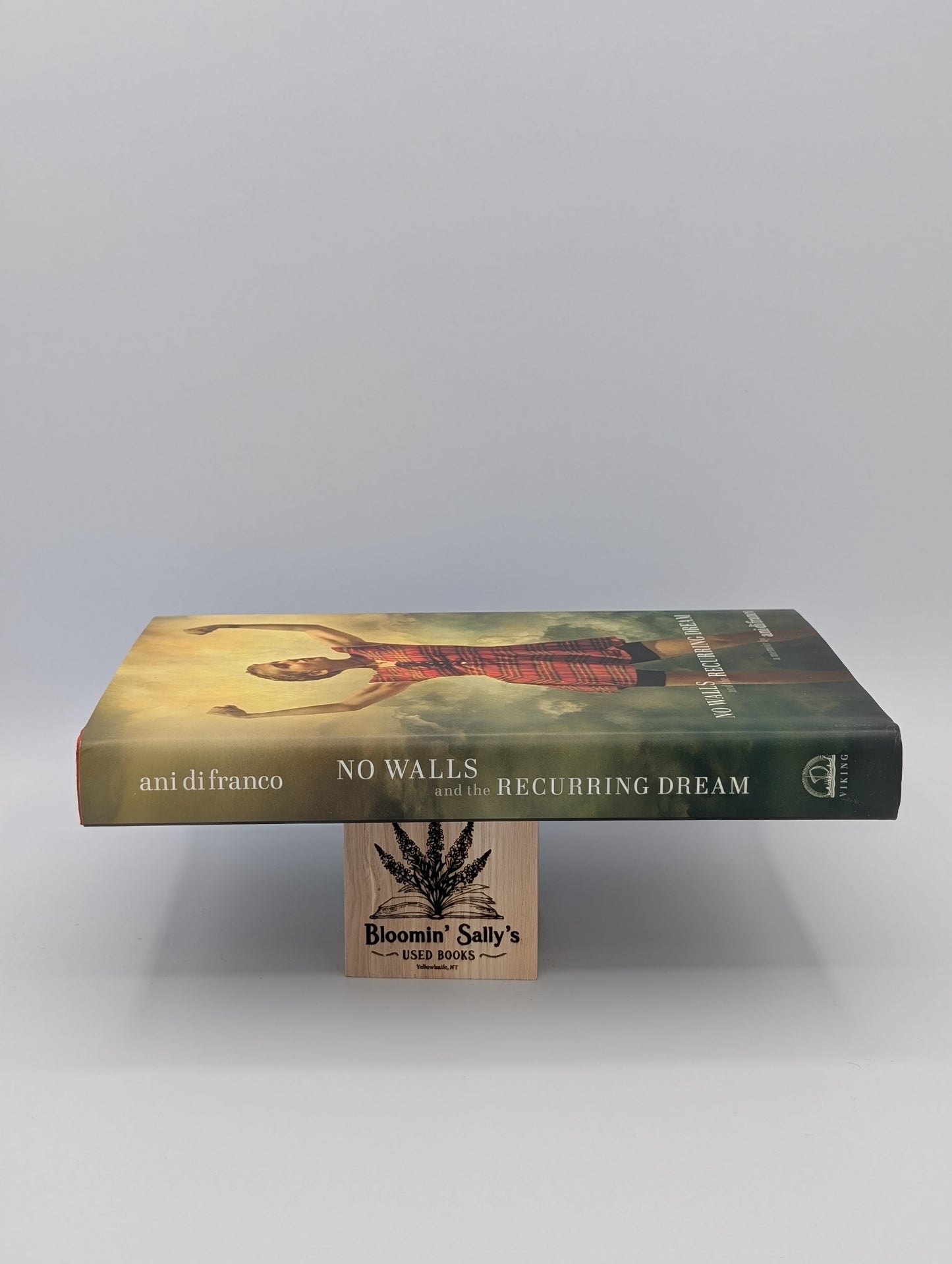Sans murs et le rêve récurrent : un récit autobiographique