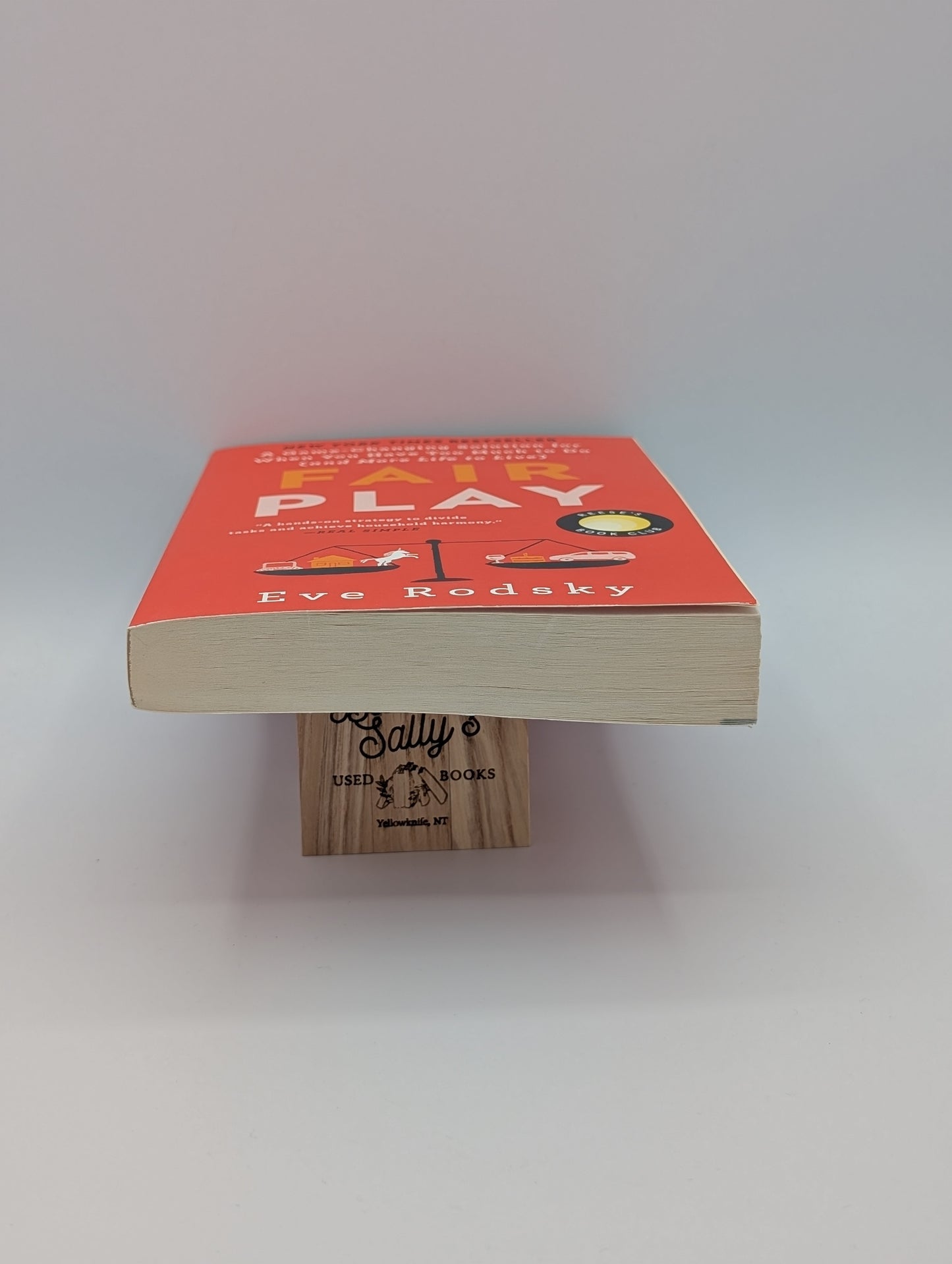 Fair Play : Le club de lecture de Reese : Une solution révolutionnaire pour les moments où vous avez trop à faire (et plus de vie à vivre)