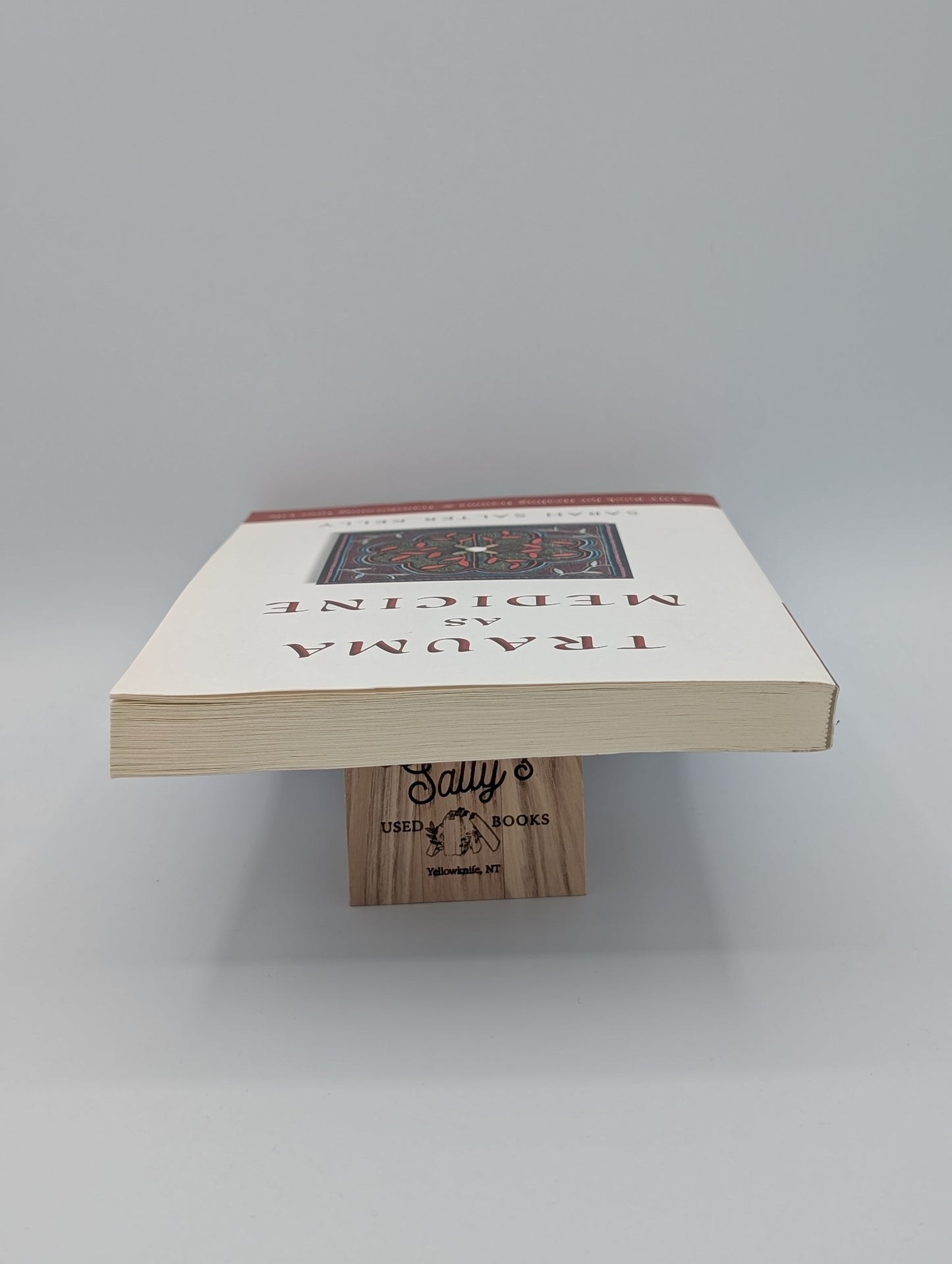 Trauma as Medicine: A DIY Book for Healing Trauma and Transforming Your Life