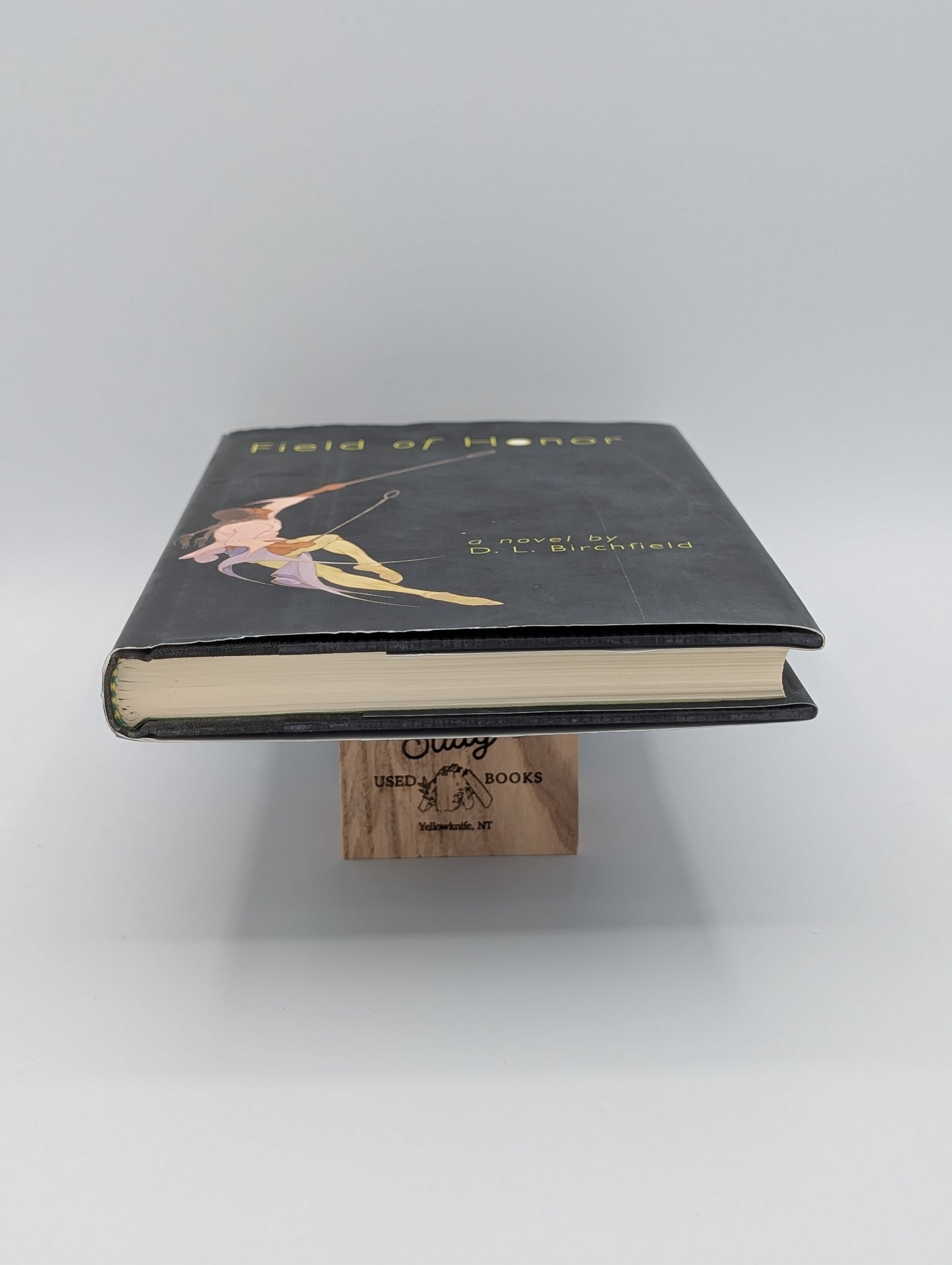 Field of Honour: A Novel (Signed Copy)
