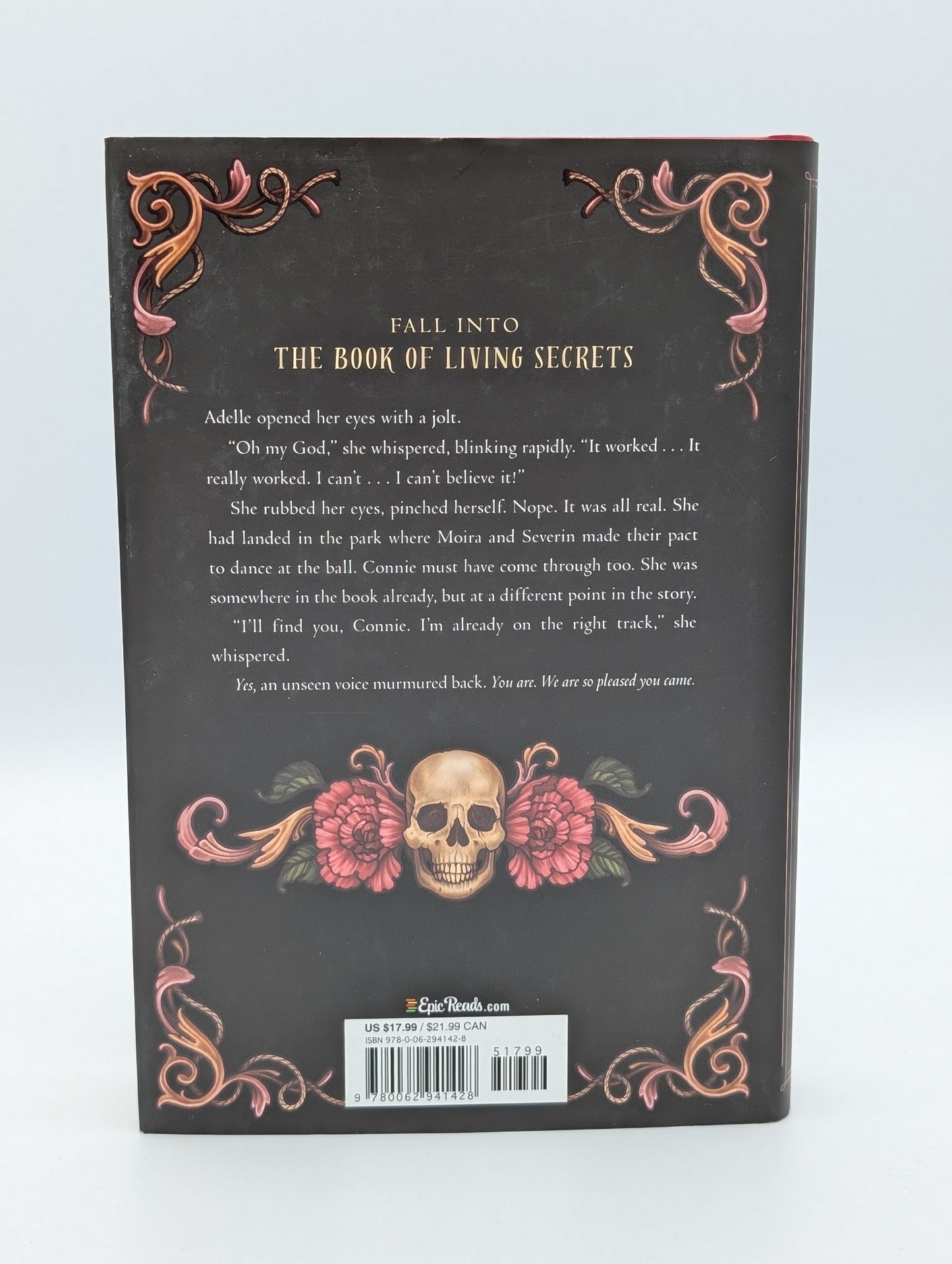 Le Livre des Secrets Vivants
