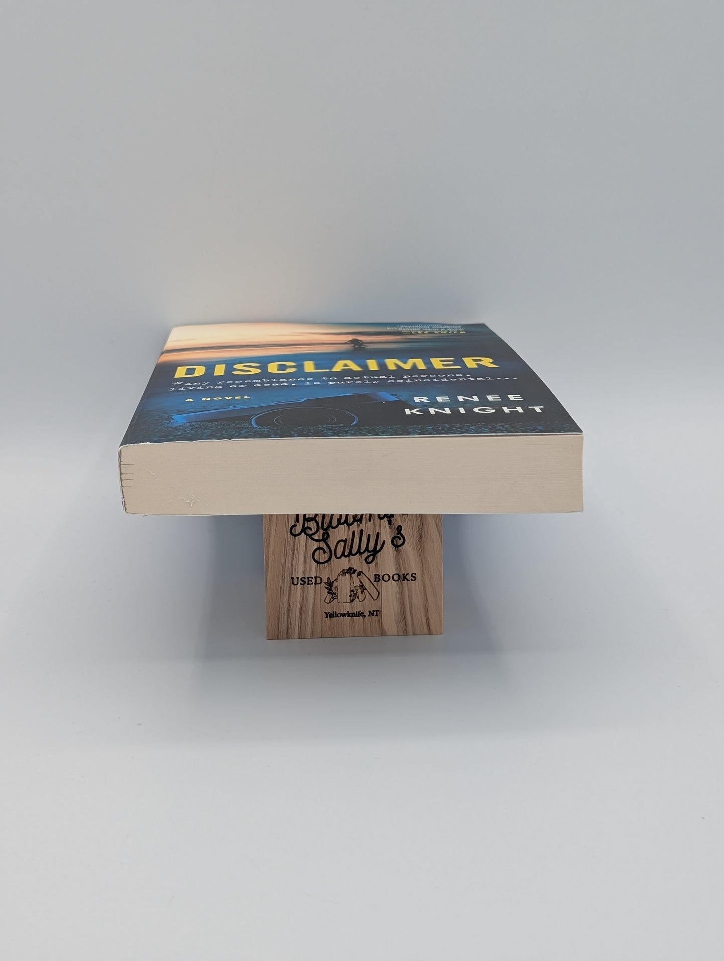 Clause de non-responsabilité