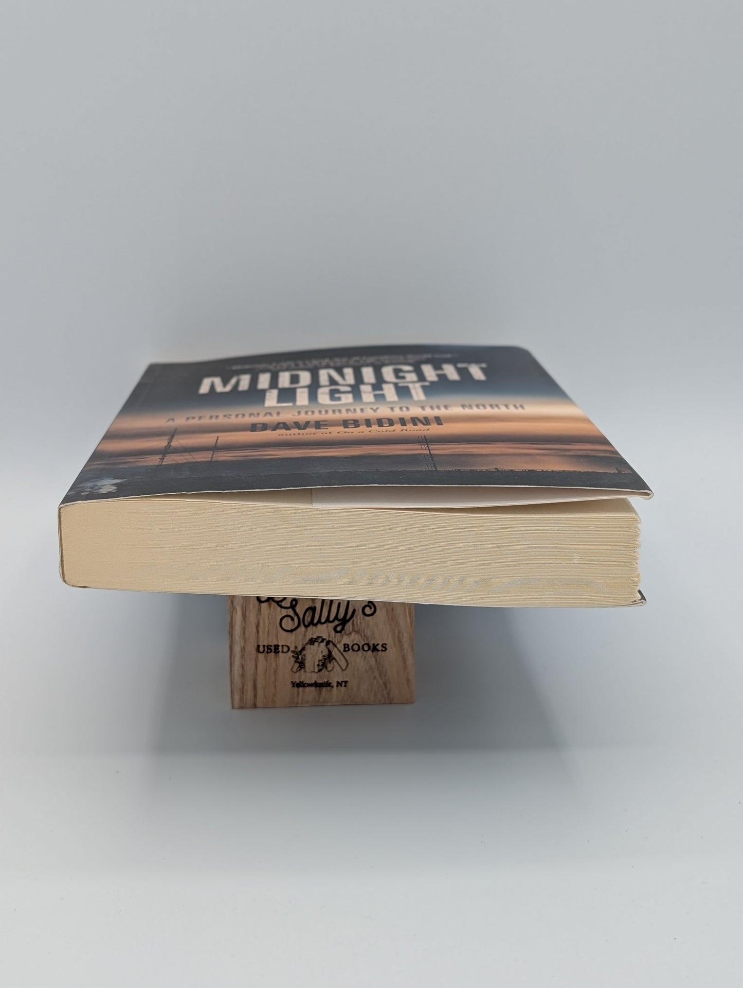 Midnight Light: A Personal Journey to the North