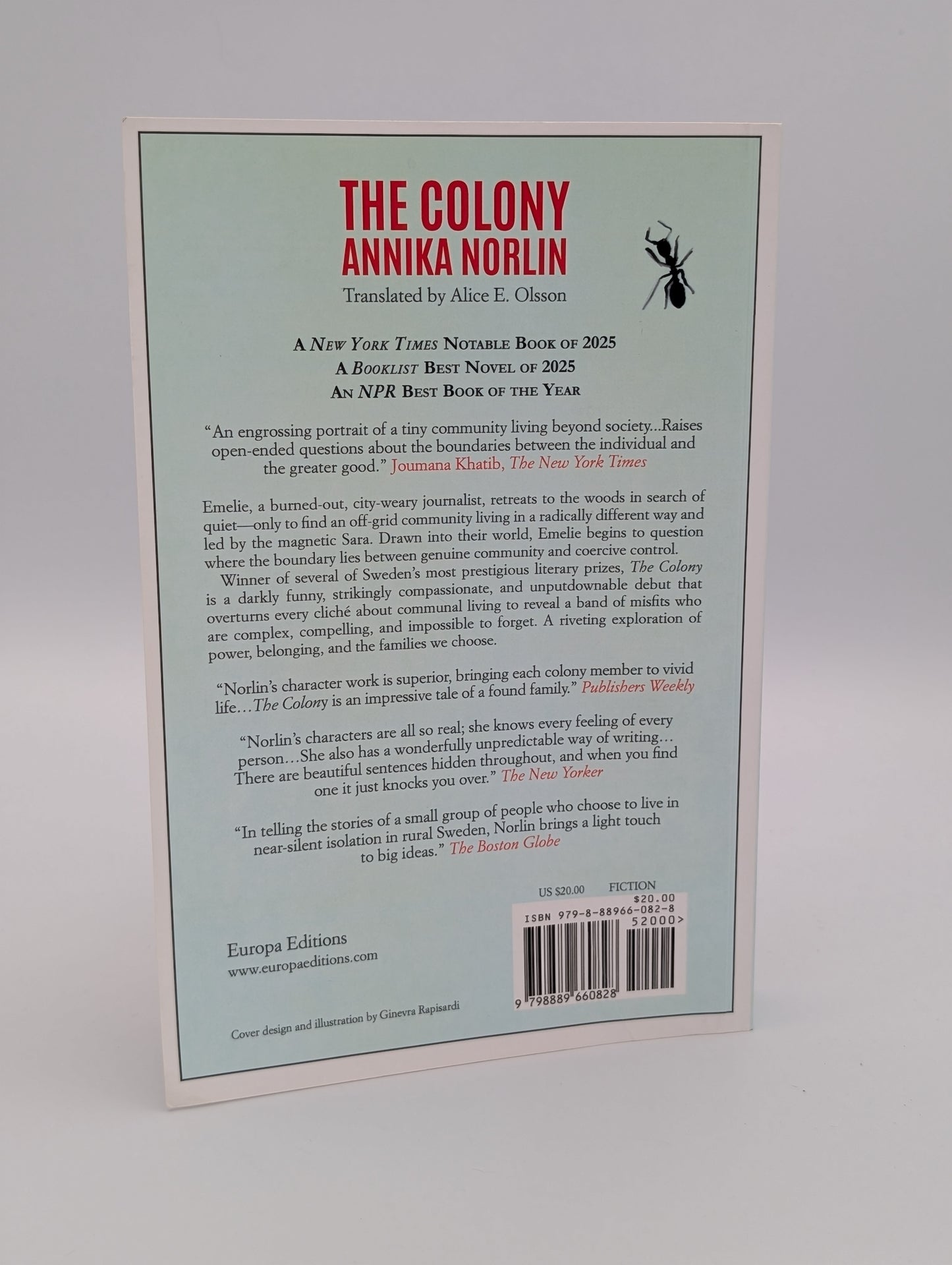 The Colony