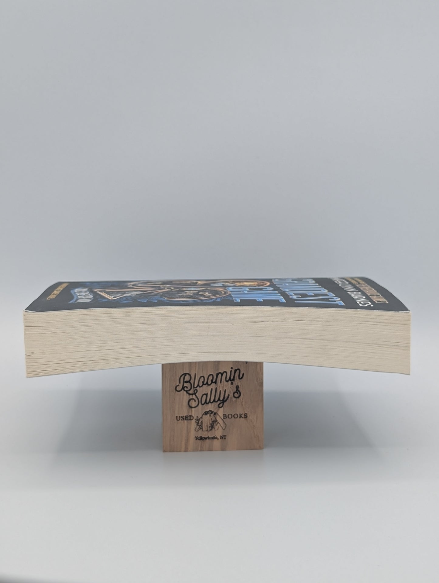 The Grandest Game (Volume 1) (The Grandest Game, 1)