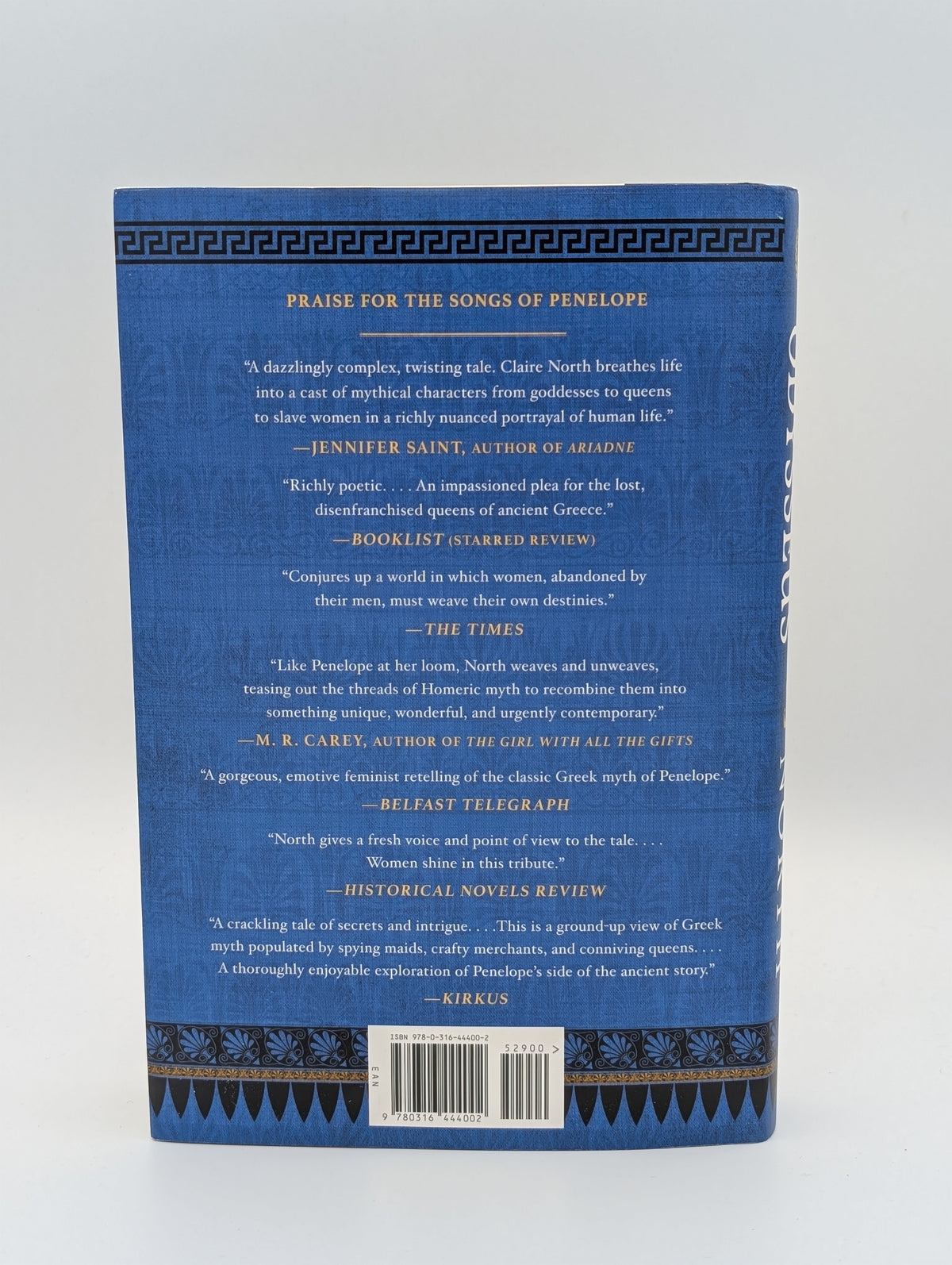 House of Odysseus (Songs of Penelope, 2)