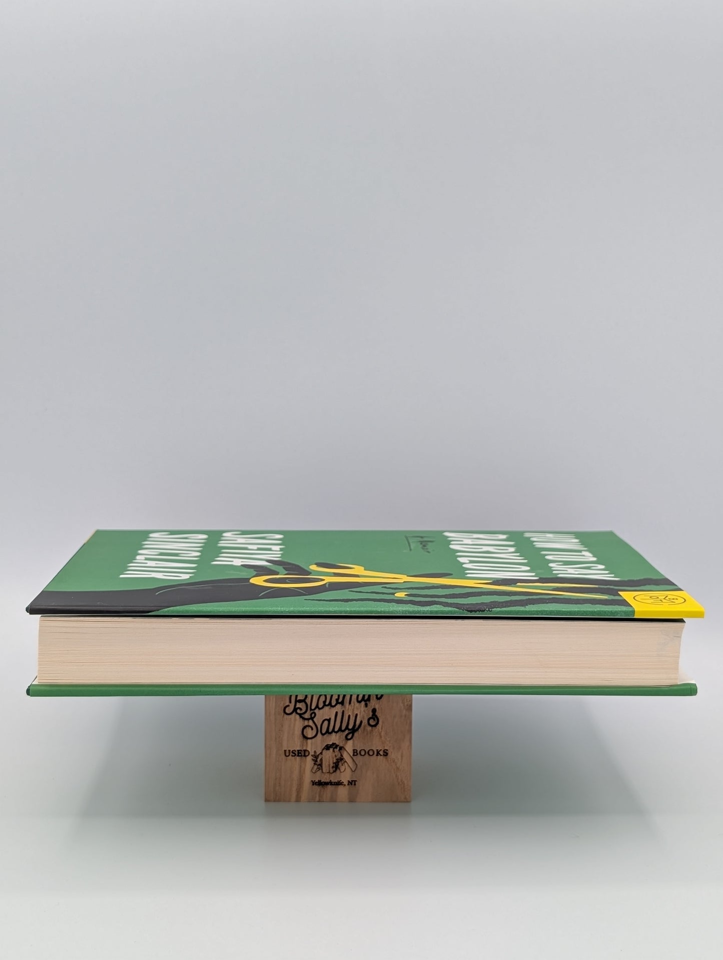 How to Say Babylon: A Memoir (BOTM)