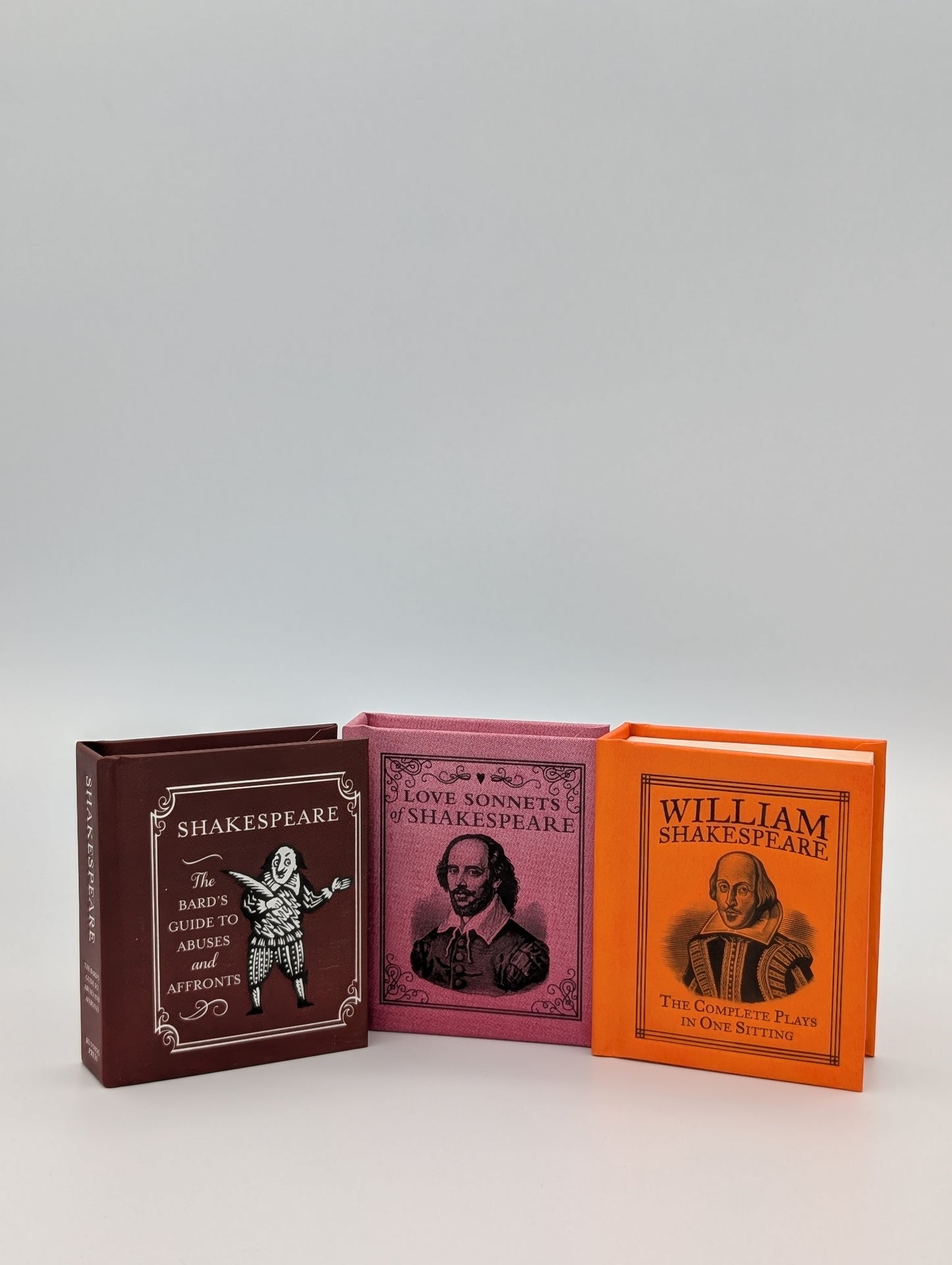 Shakespeare Box Set (RP Minis)