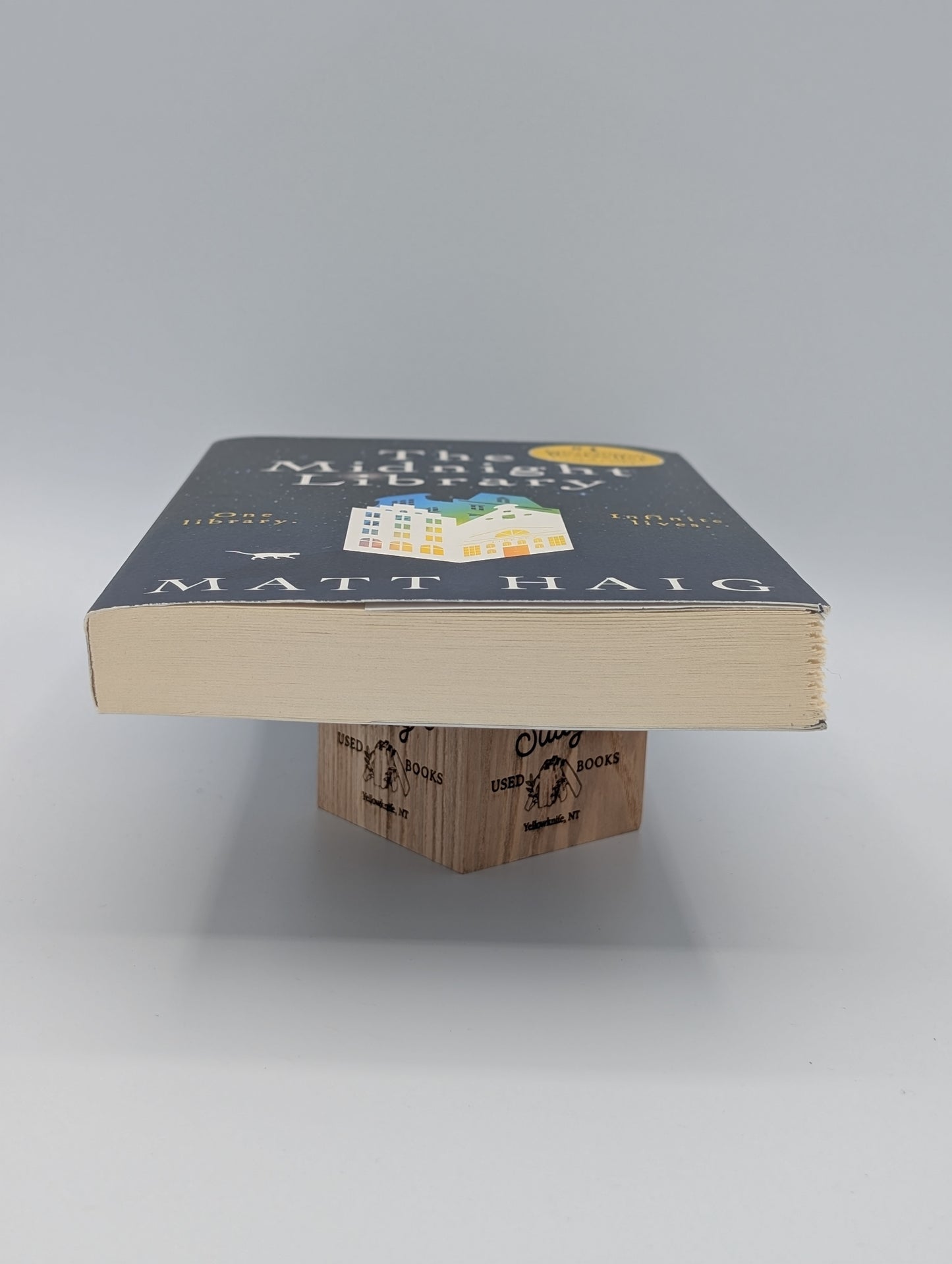 The Midnight Library: A Novel