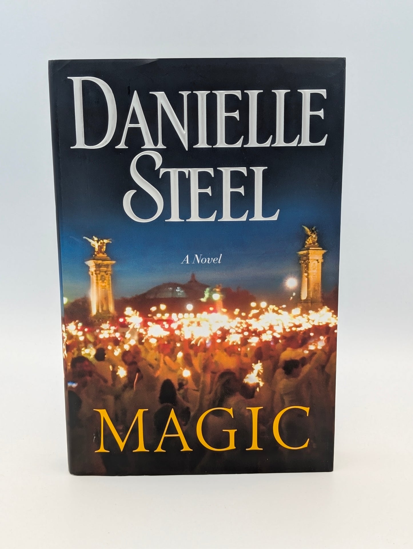 Magic: A Novel