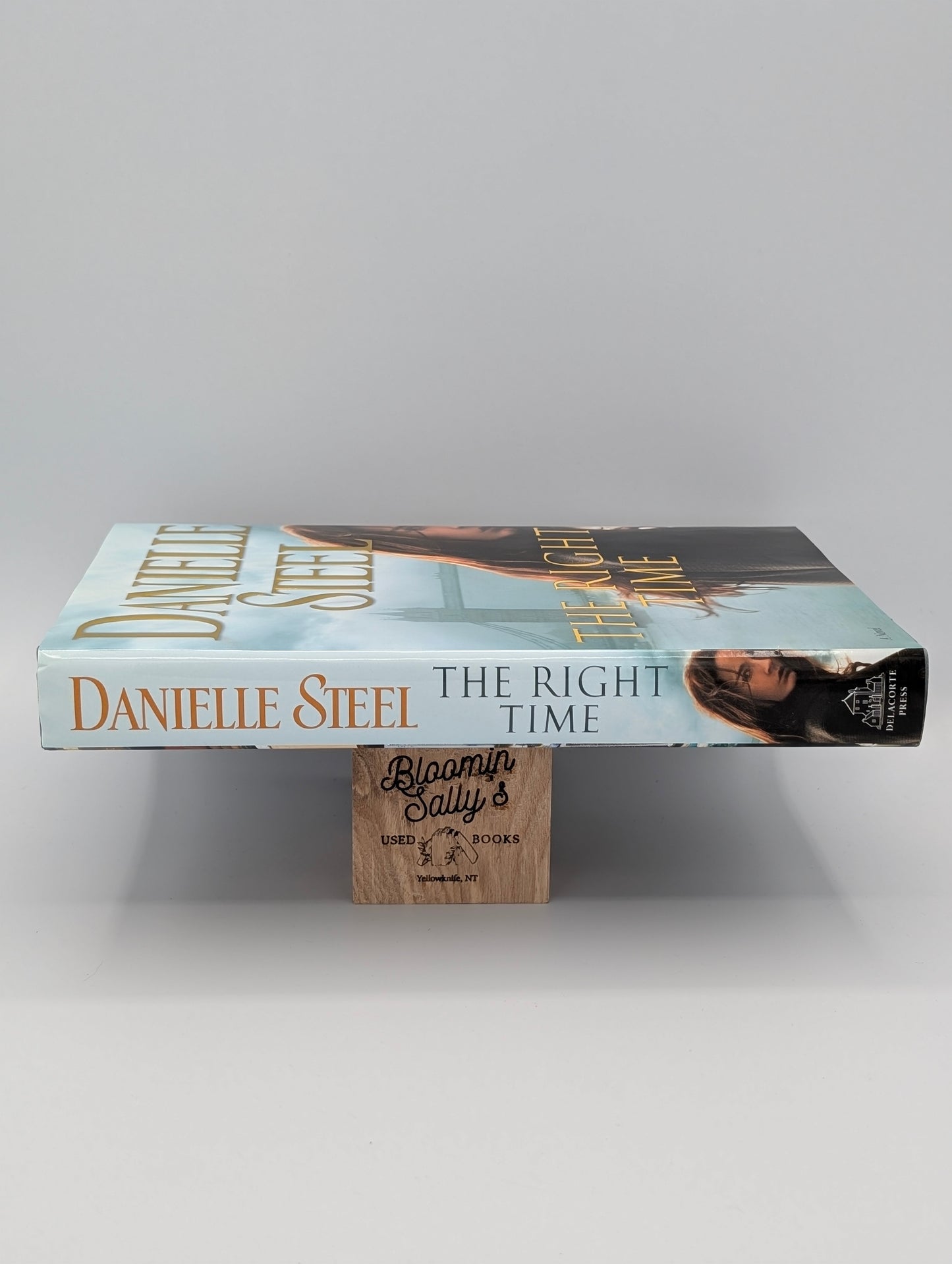 The Right Time: A Novel