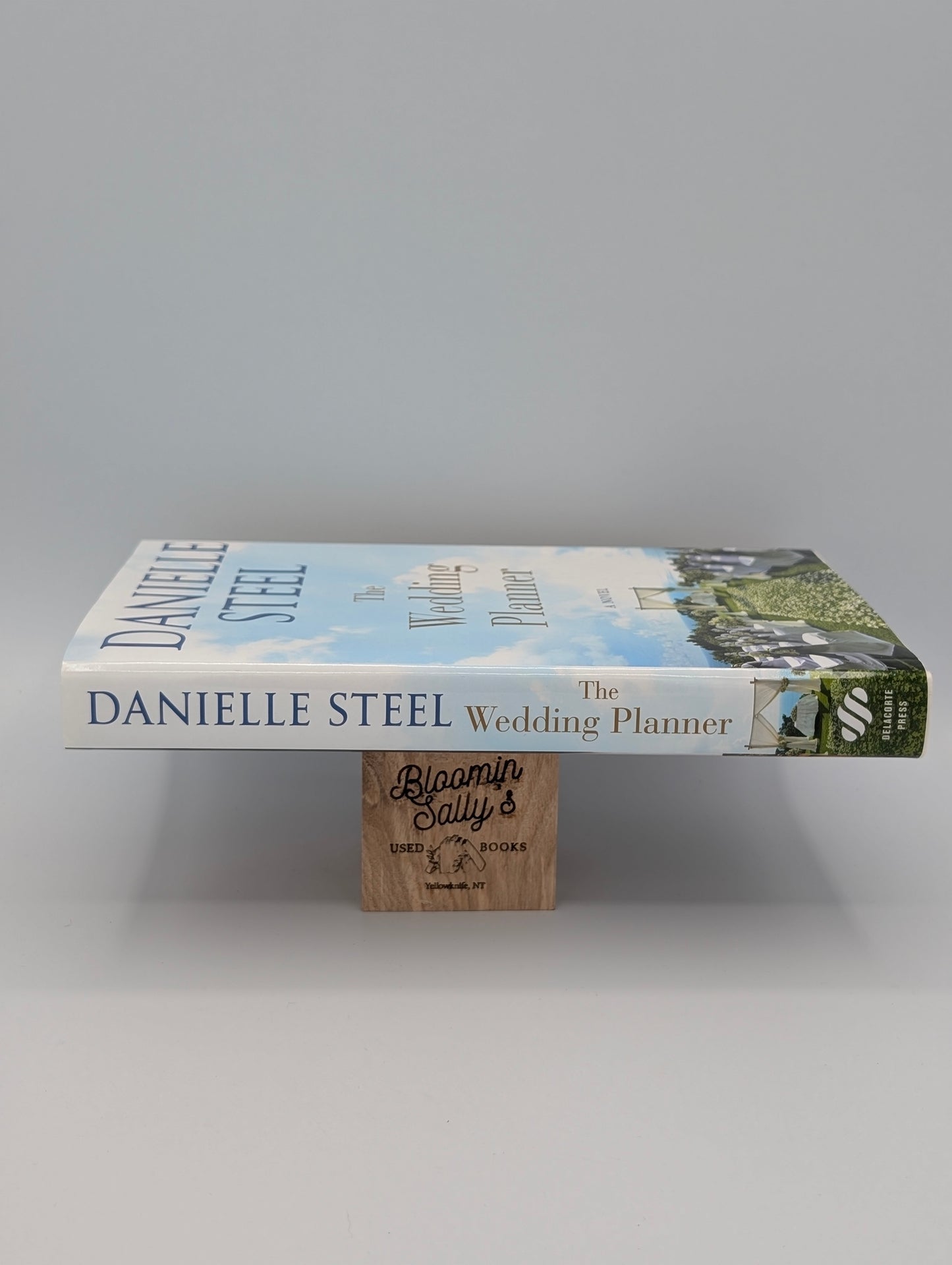 The Wedding Planner: A Novel