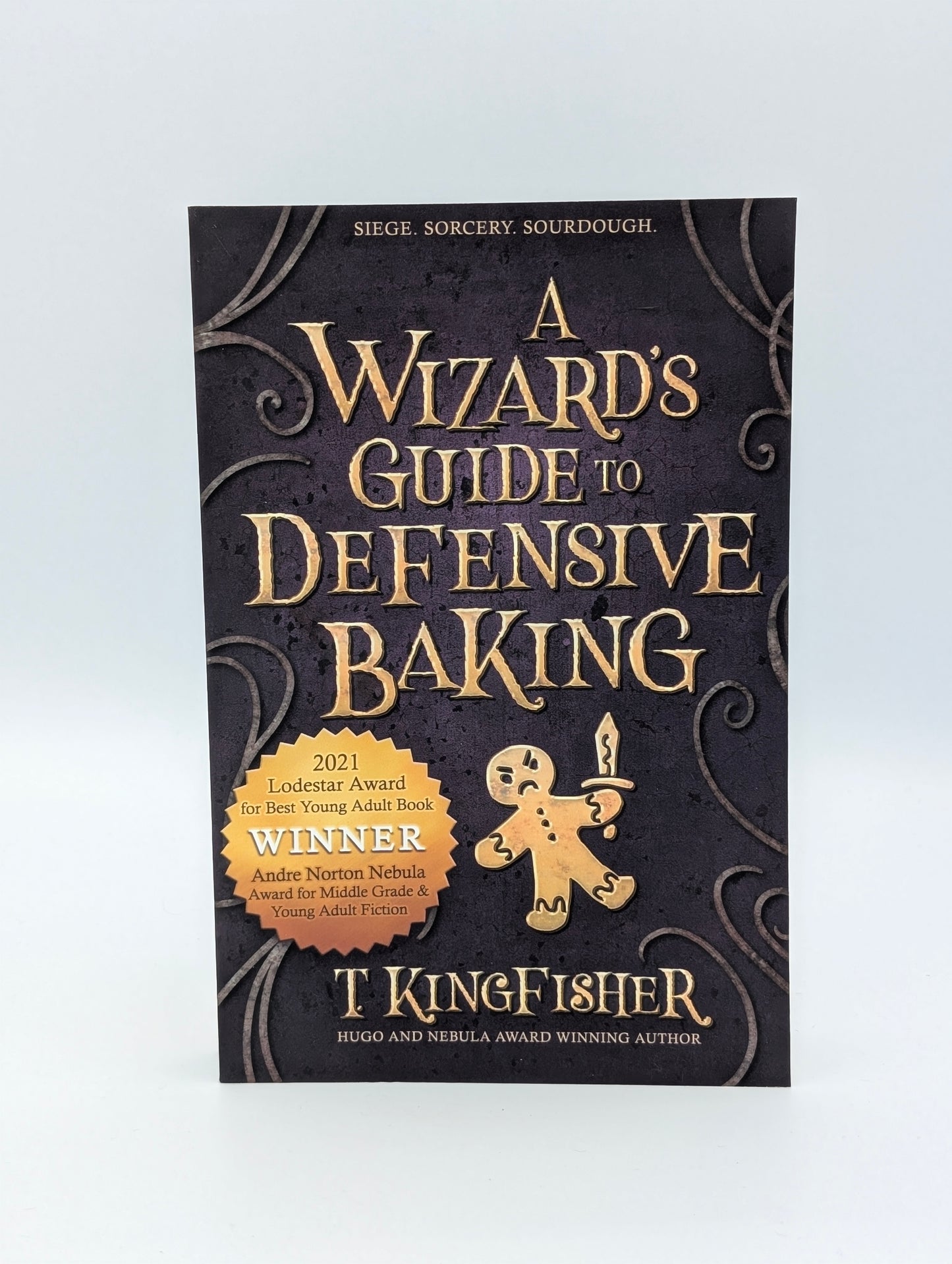 A Wizard's Guide to Defensive Baking