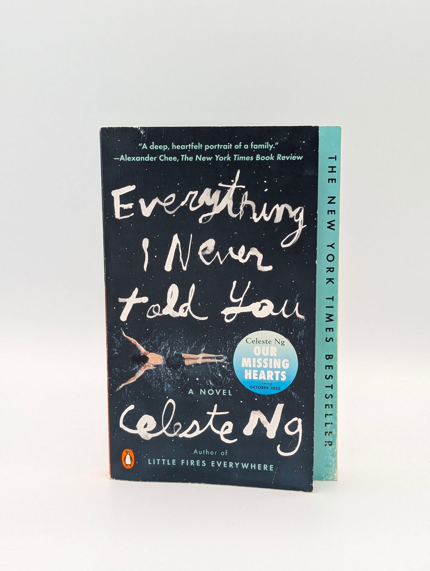 Everything I Never Told You