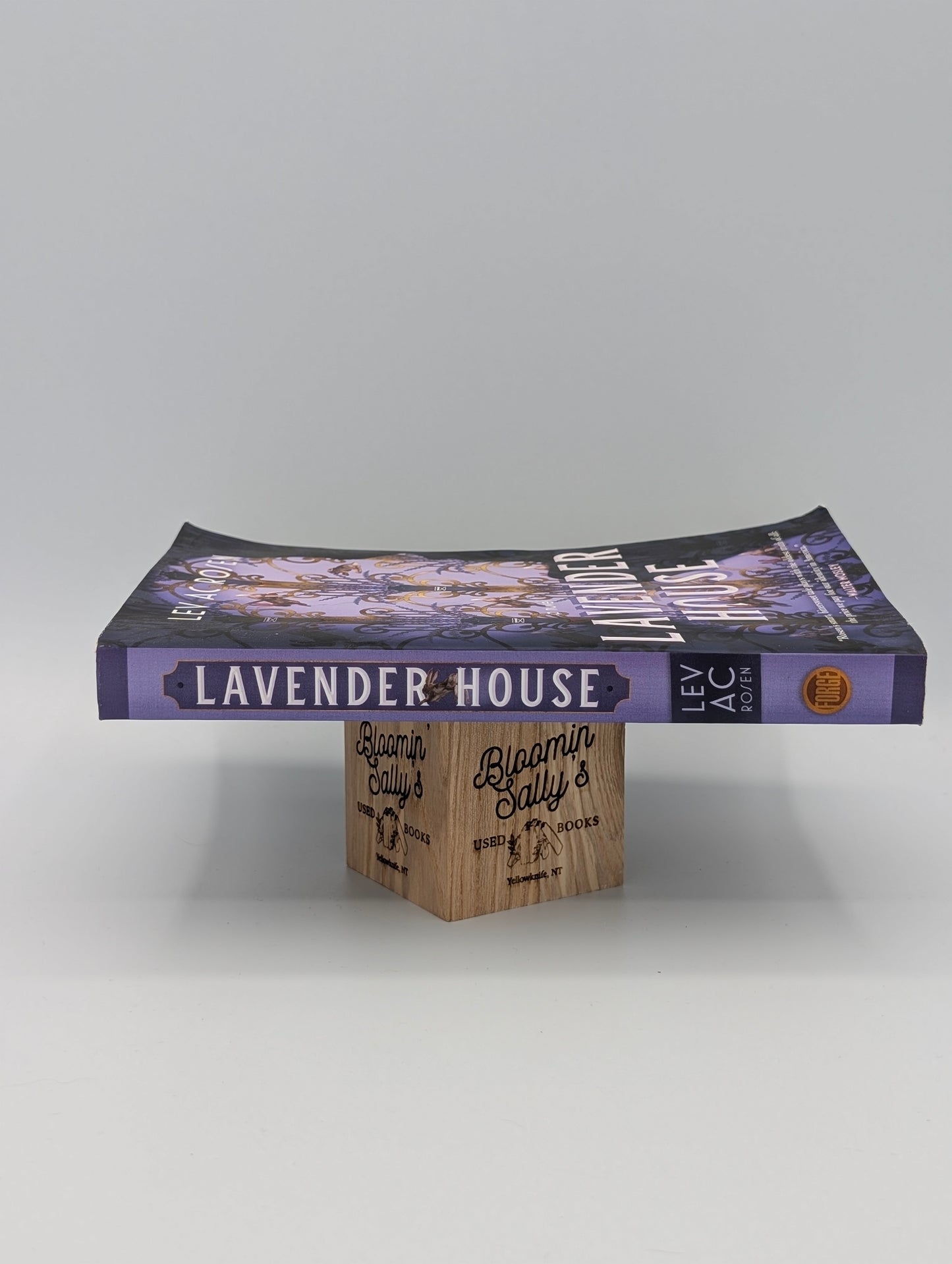 Lavender House (Evander Mills, 1)