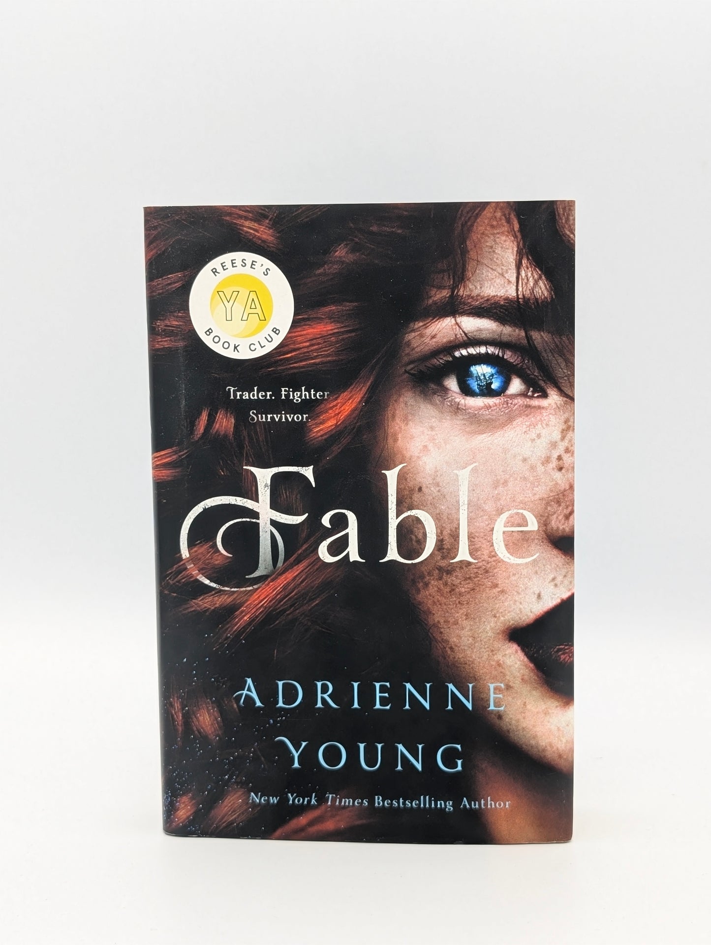 Fable: A Novel (The World of the Narrows, 1)