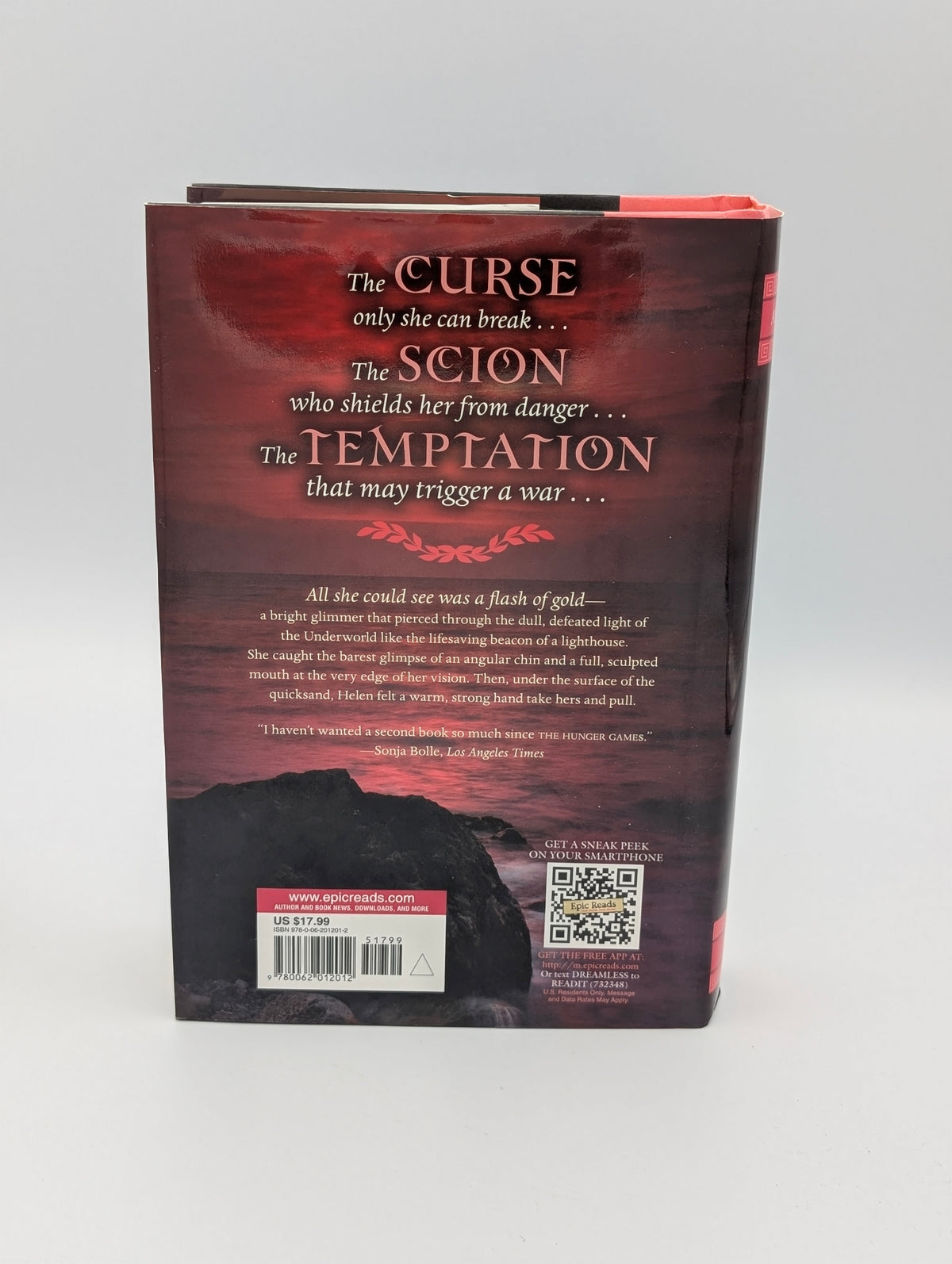 Josephine Angelini Starcrossed Saga 3-Book Bundle