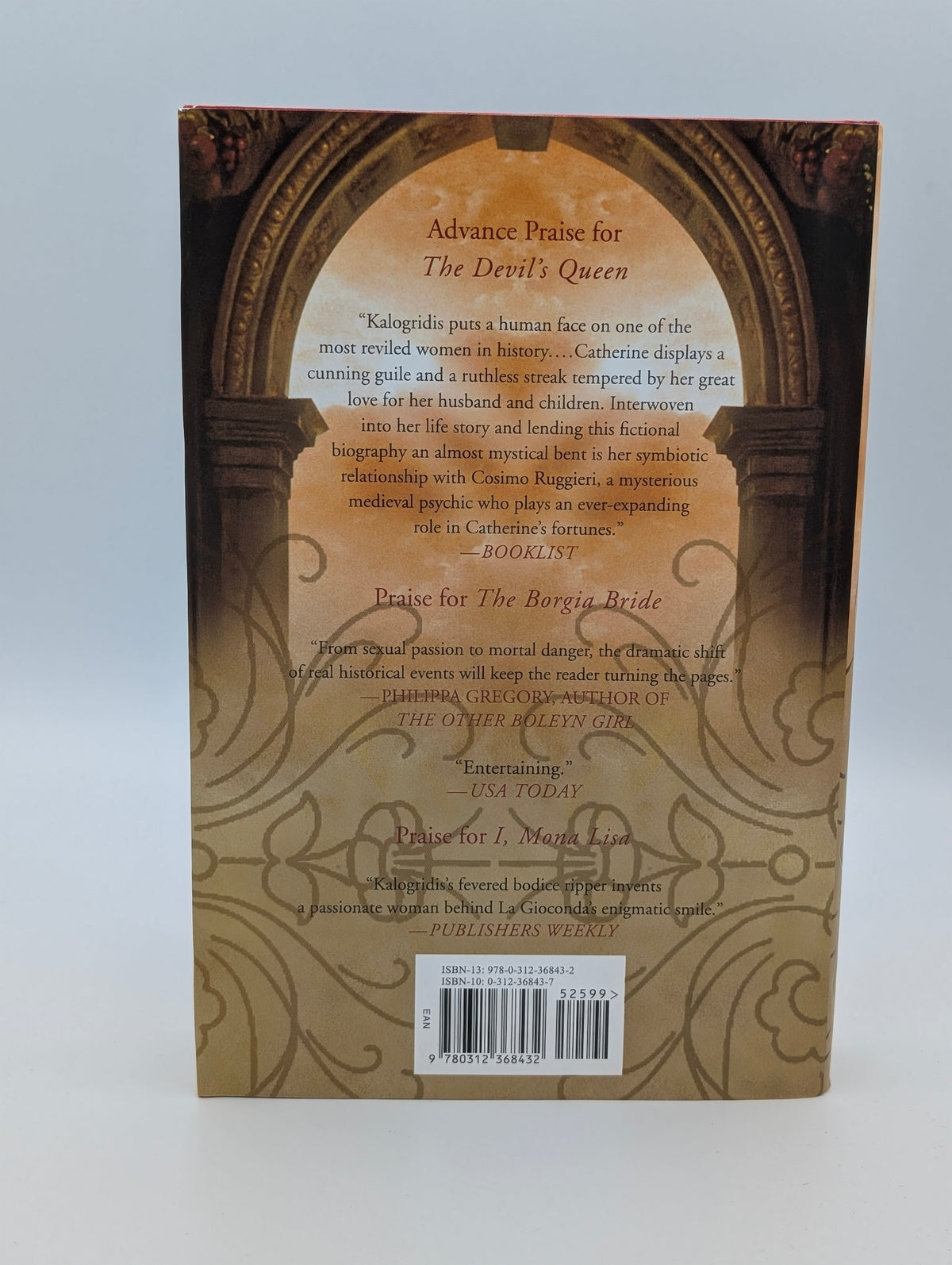 The Devil's Queen: A Novel of Catherine de Medici