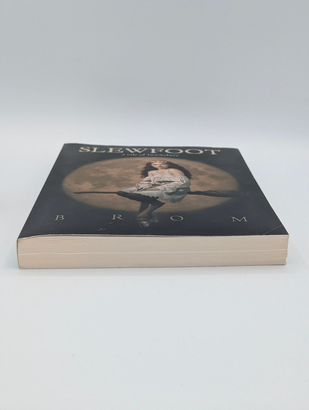 Slewfoot: A Tale of Bewitchery