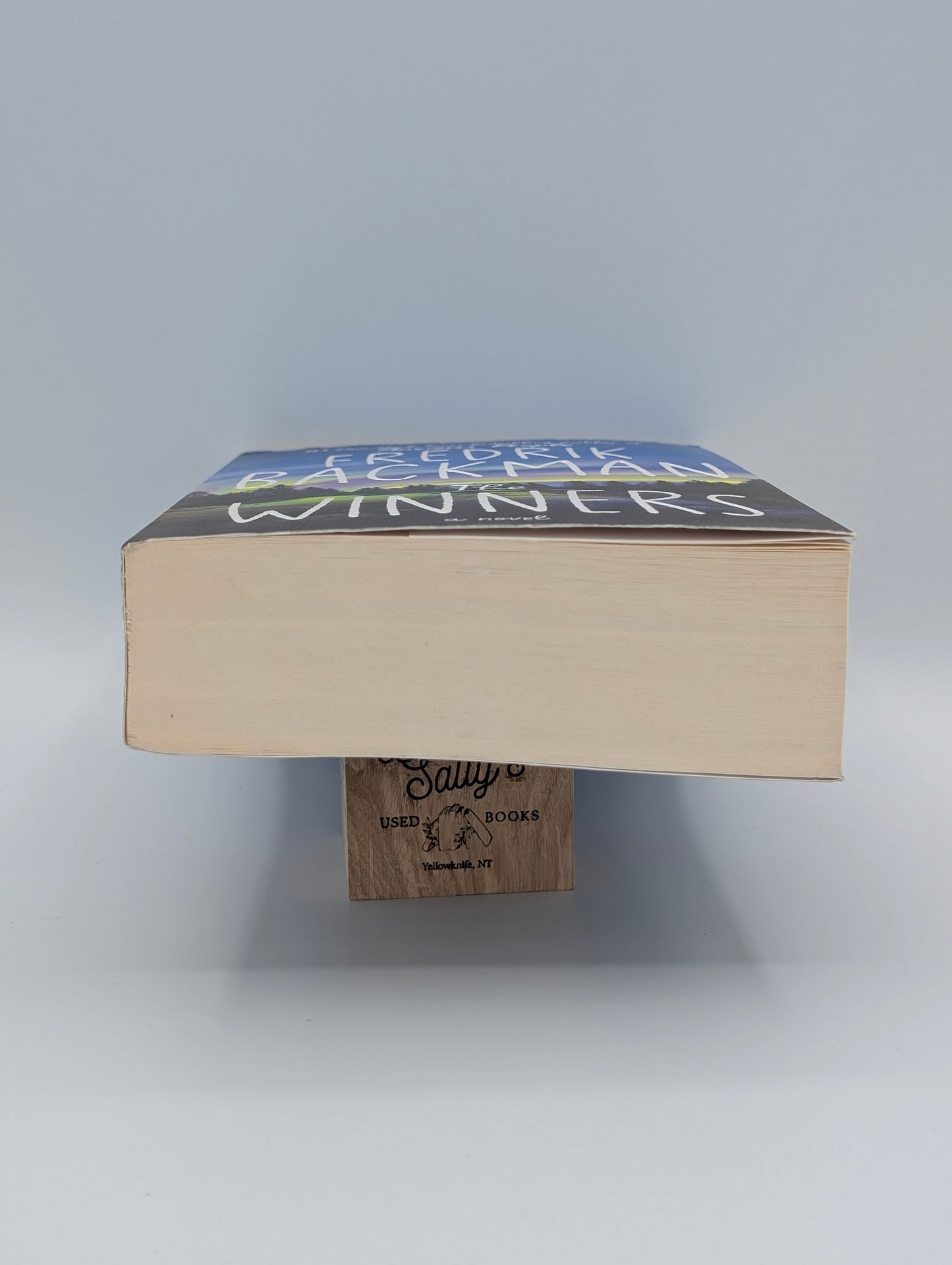 The Winners: A Novel