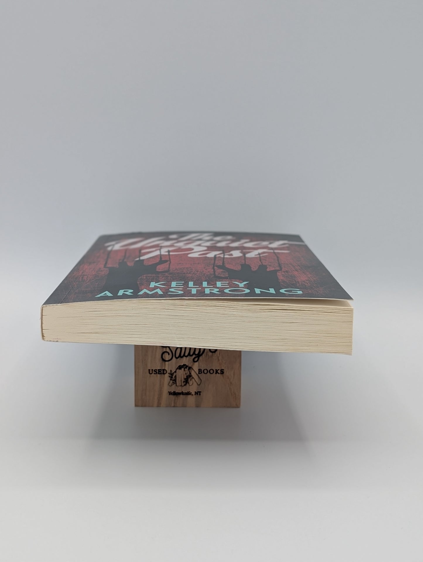 The Unquiet Past (Secrets, 1)