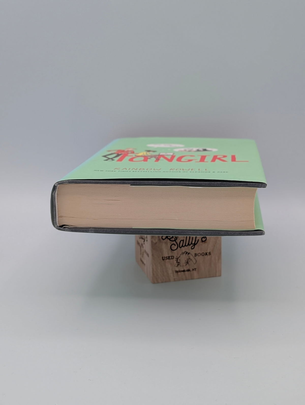 Fangirl: A Novel