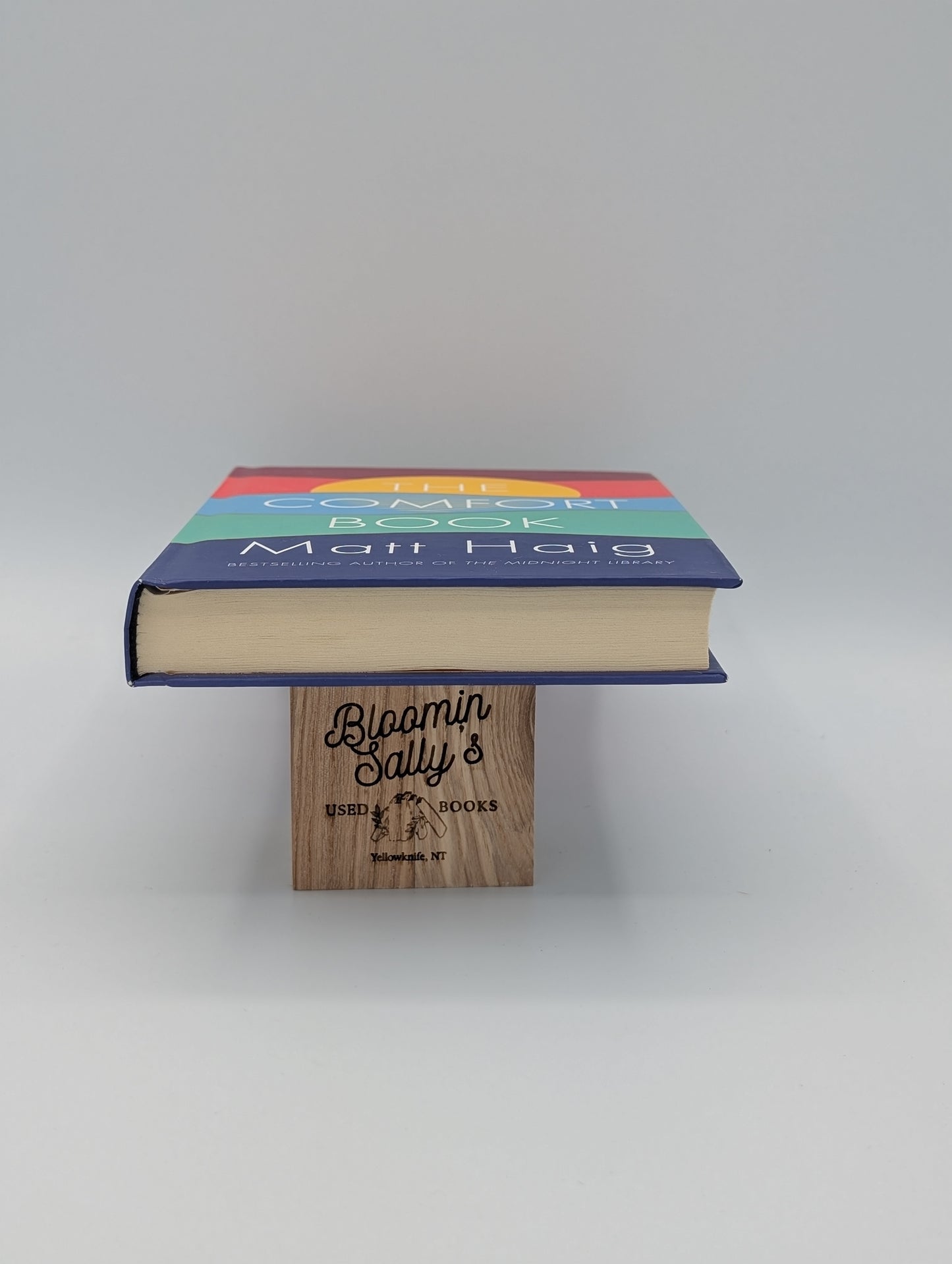 The Comfort Book