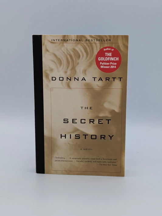 The Secret History cover image