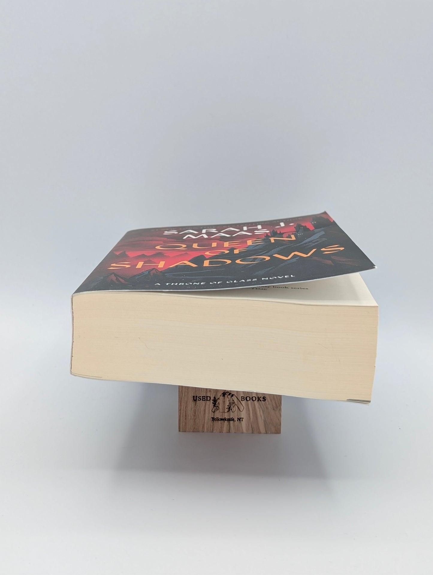 Queen of Shadows (Throne of Glass, 4)