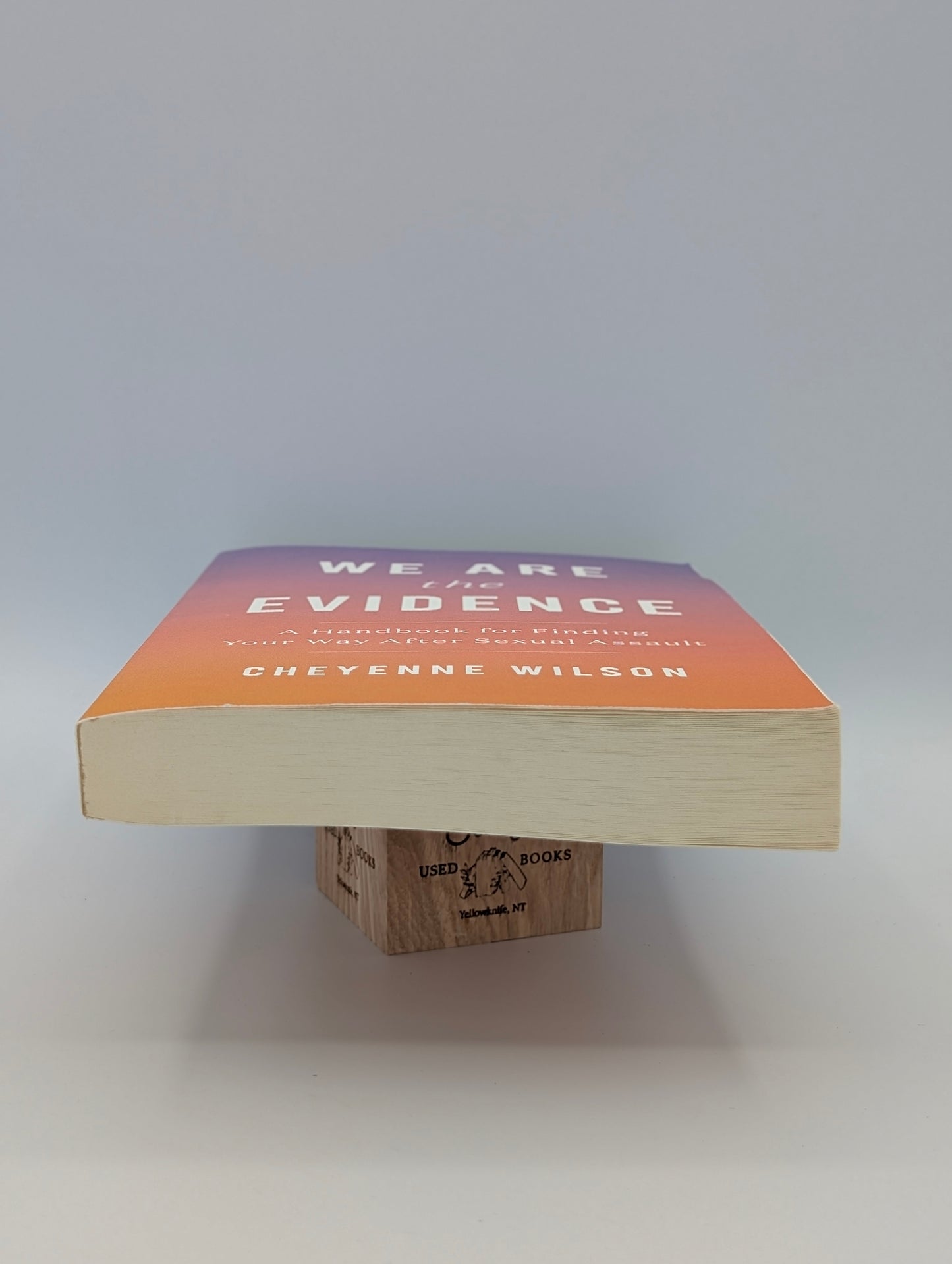 We Are the Evidence: A Handbook for Finding Your Way After Sexual Assault