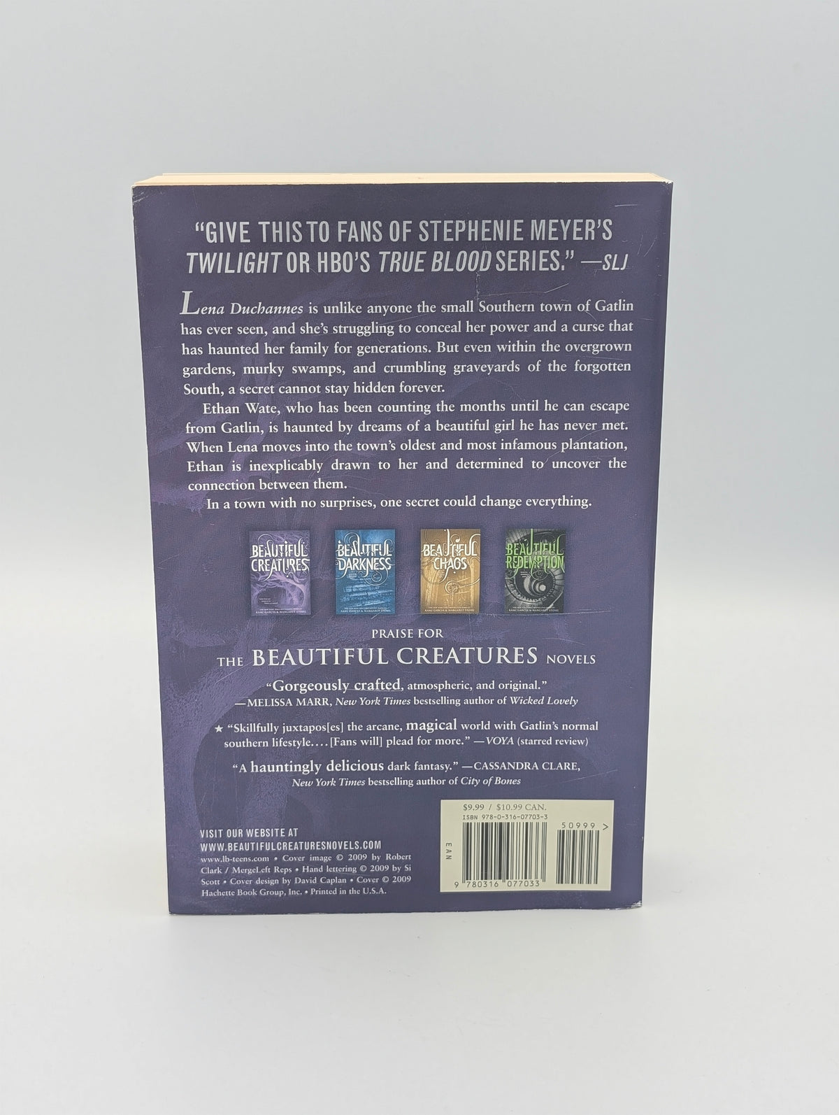 The Caster Chronicles: Beautiful Creatures 4-Book Bundle